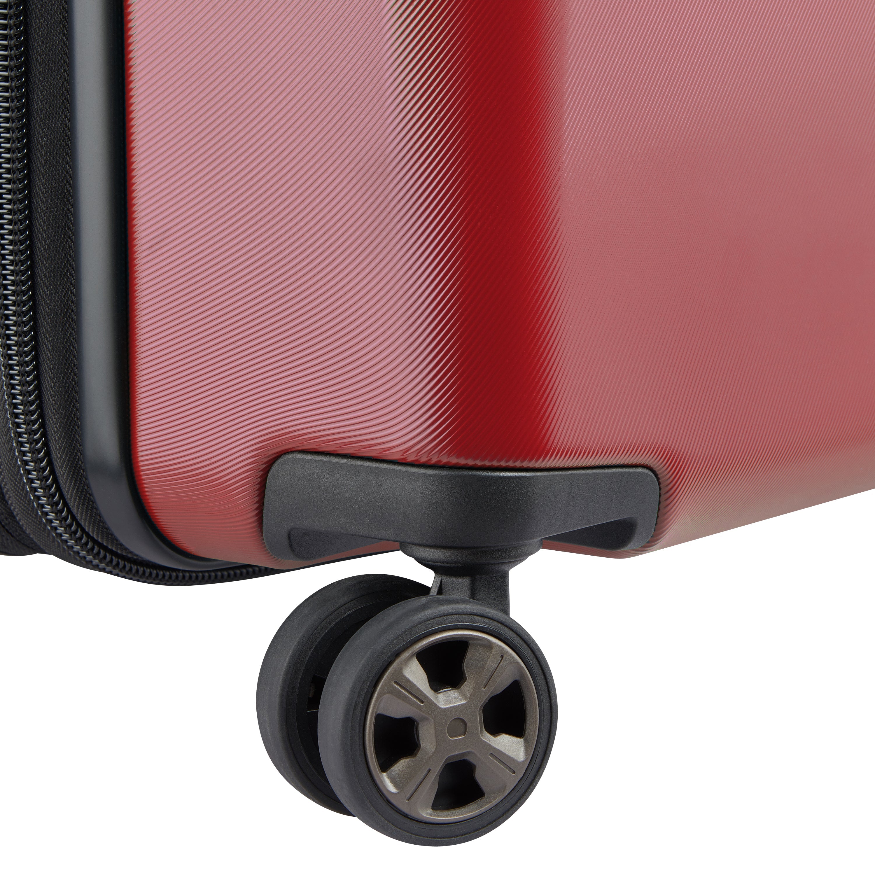 PROMENADE HARD 2.0| Koffer Ruim Bagage Uitbreidbaar 66 CM BORDEAUX