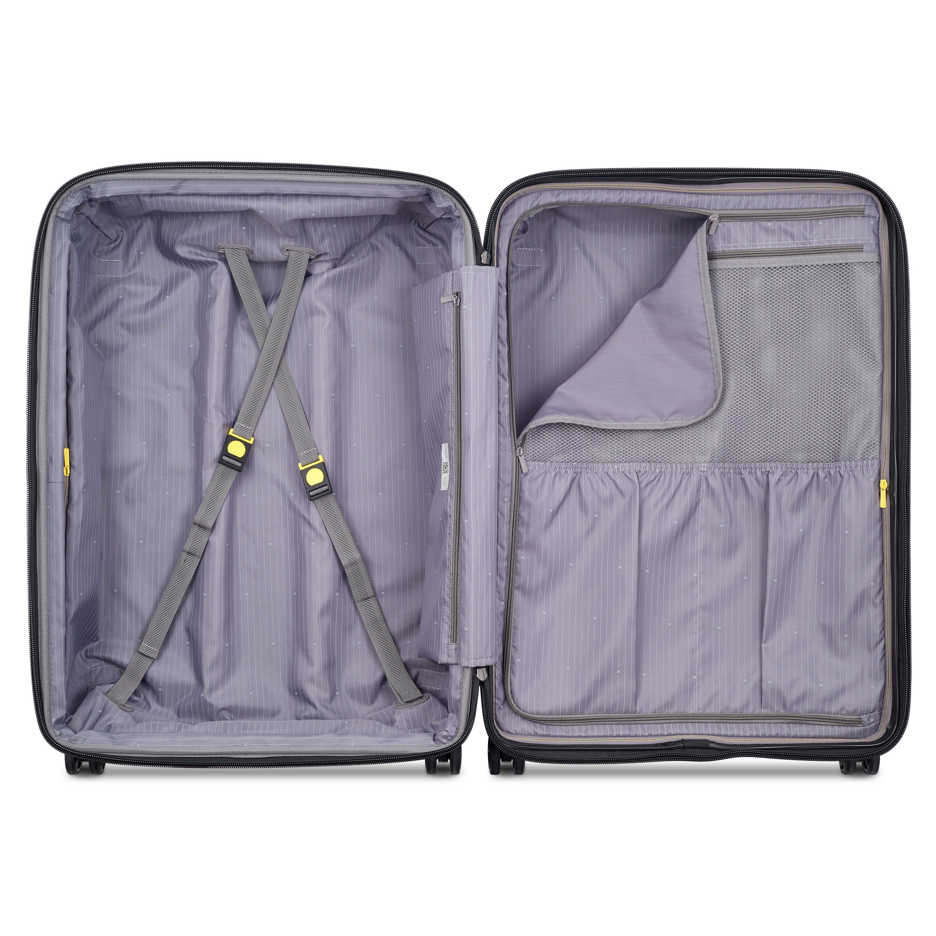 PROMENADE HARD 2.0| Koffer Ruim Bagage Uitbreidbaar 76 CM GROEN