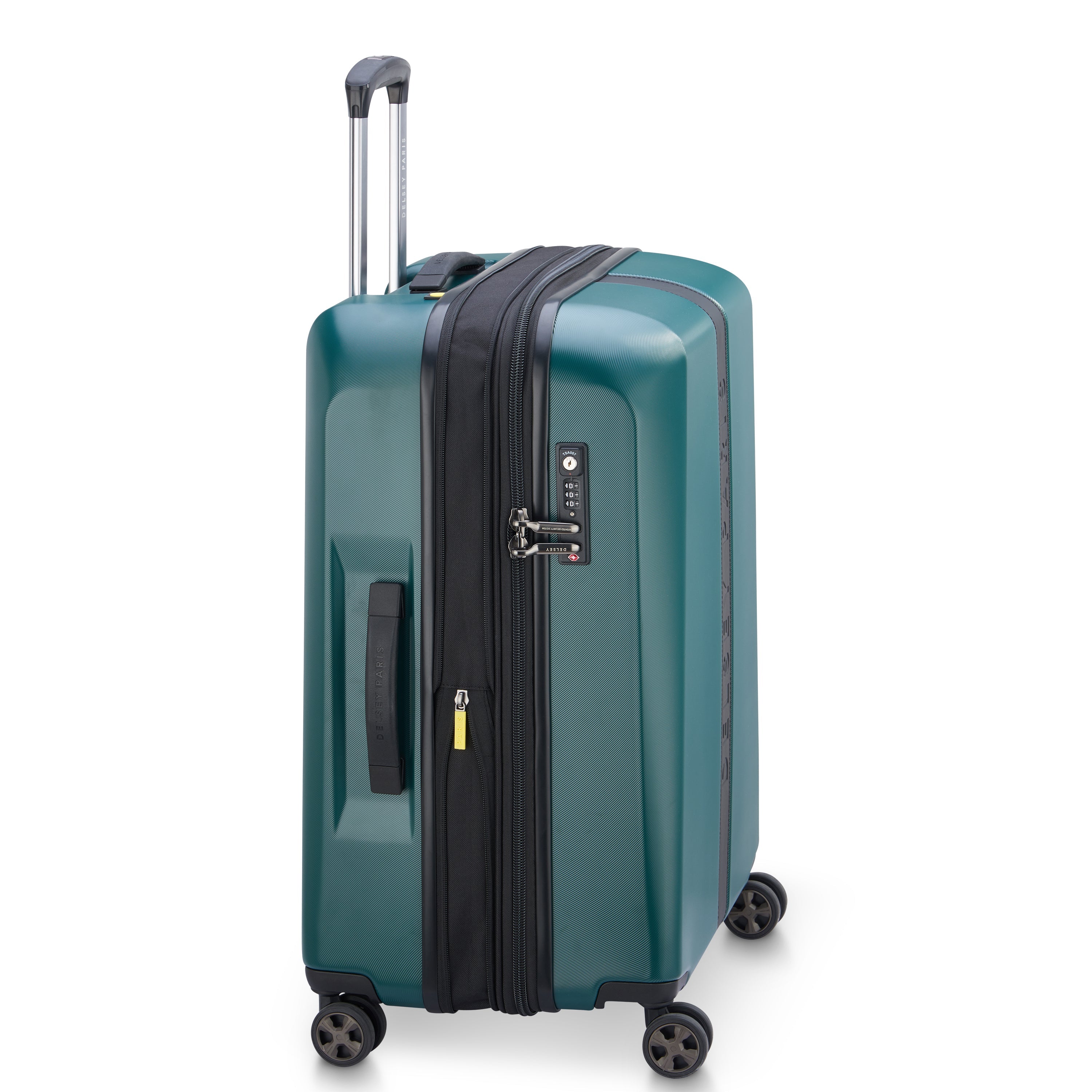 PROMENADE HARD 2.0 | 3-Pieces Luggage Set GREEN