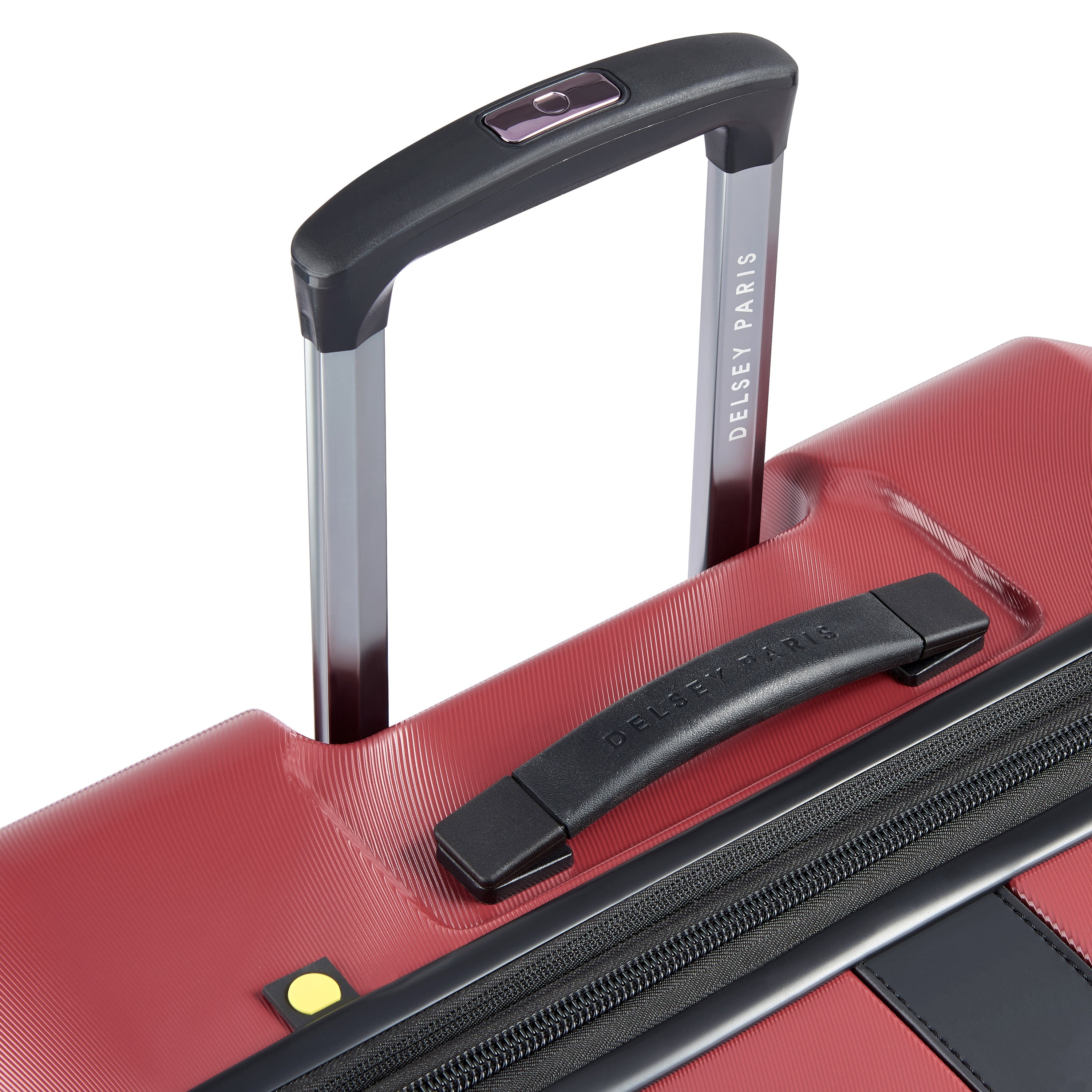 PROMENADE HARD 2.0 | 3-Pieces Luggage Set BURGUNDY
