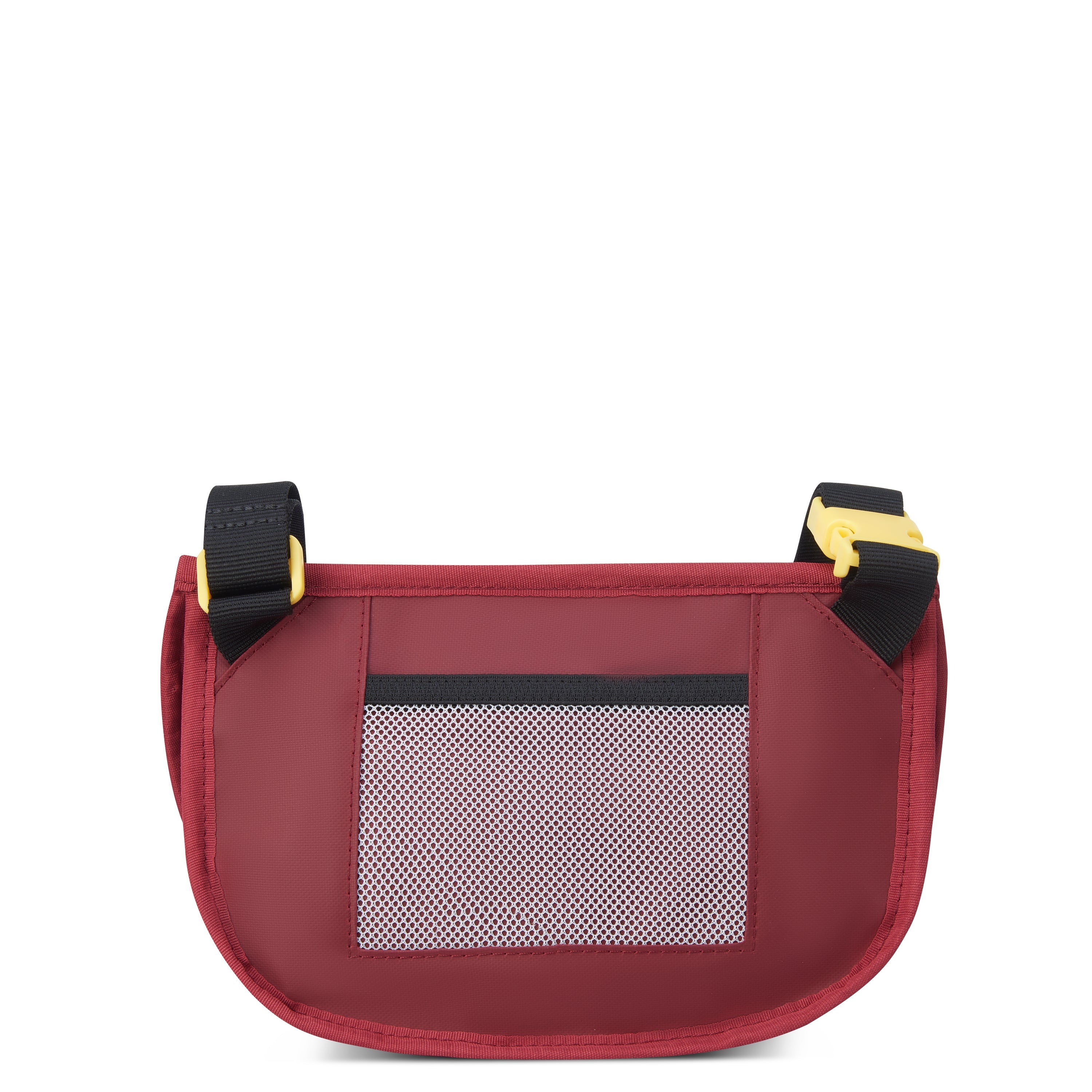 RASPAIL| Sac Bandoullière ROUGE/JAUNE
