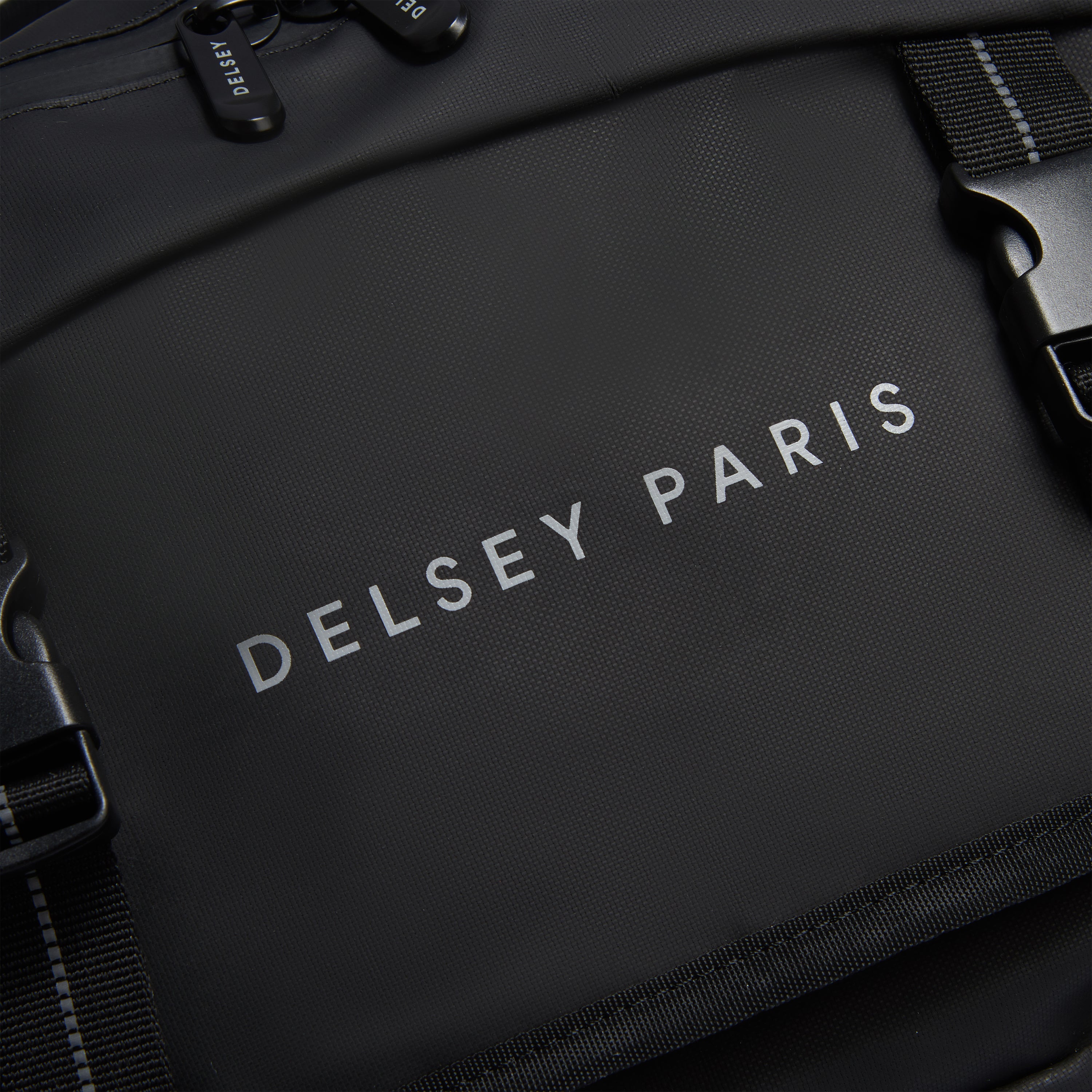 RASPAIL| Messenger Bag SCHWARZ