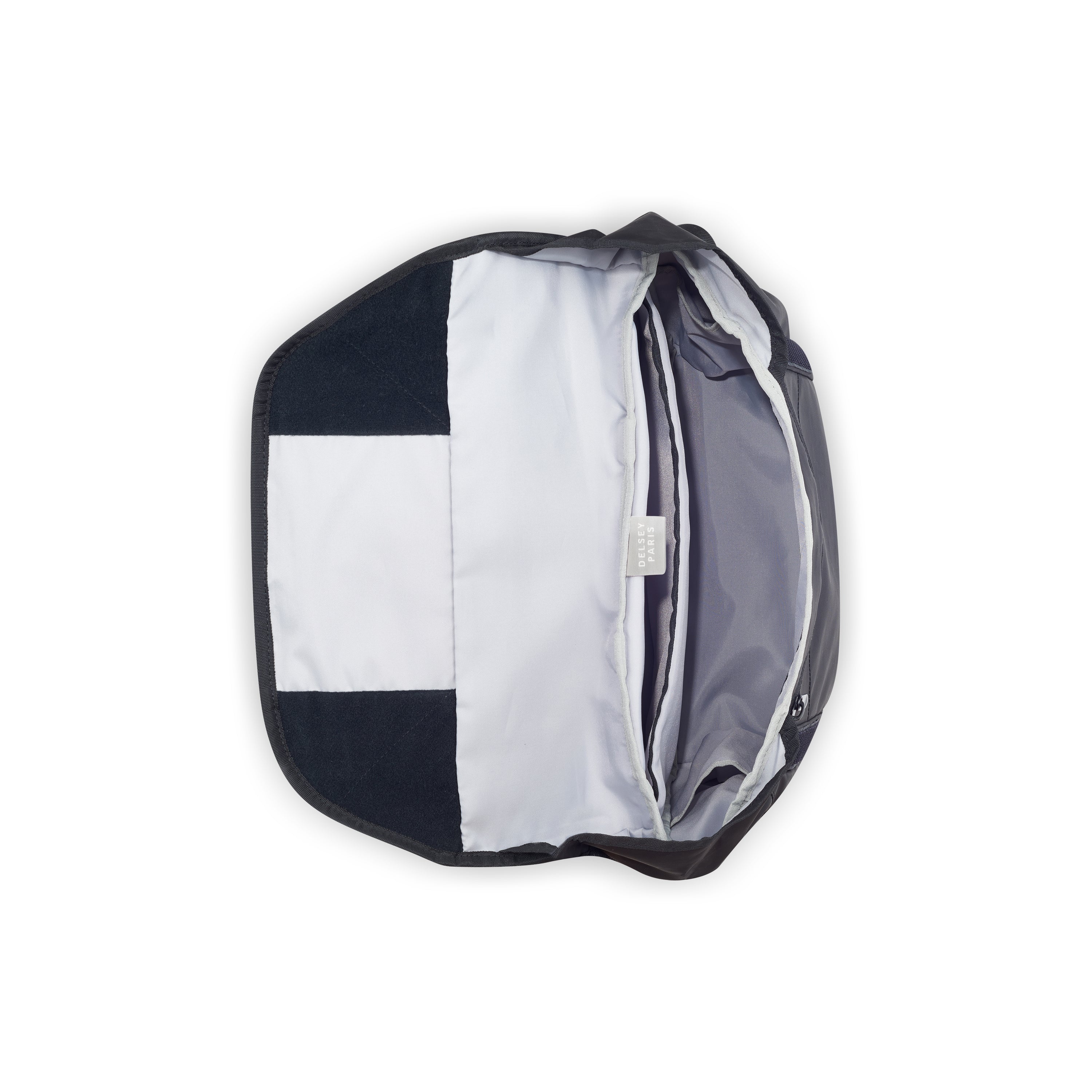 RASPAIL| Messenger Bag SCHWARZ