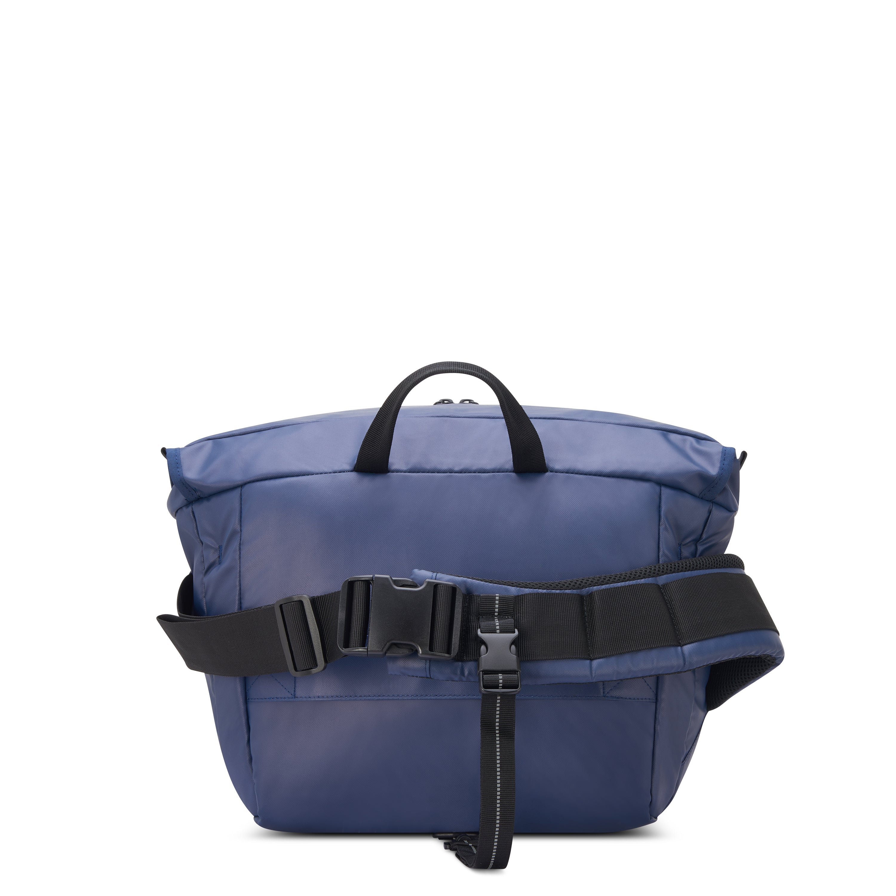 RASPAIL| Sac Messenger BLEU
