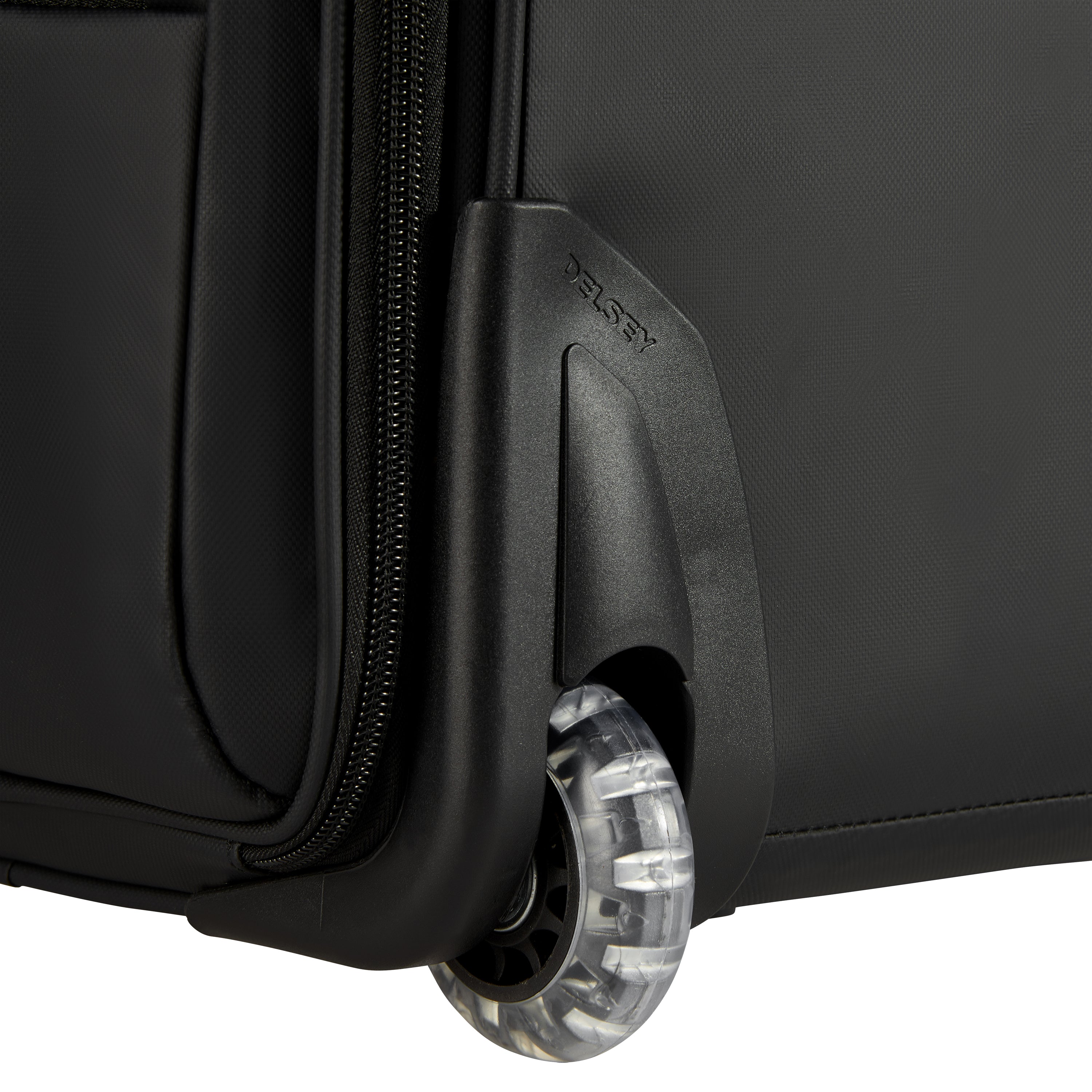 RASPAIL| Trolley Pet Carrier BLACK