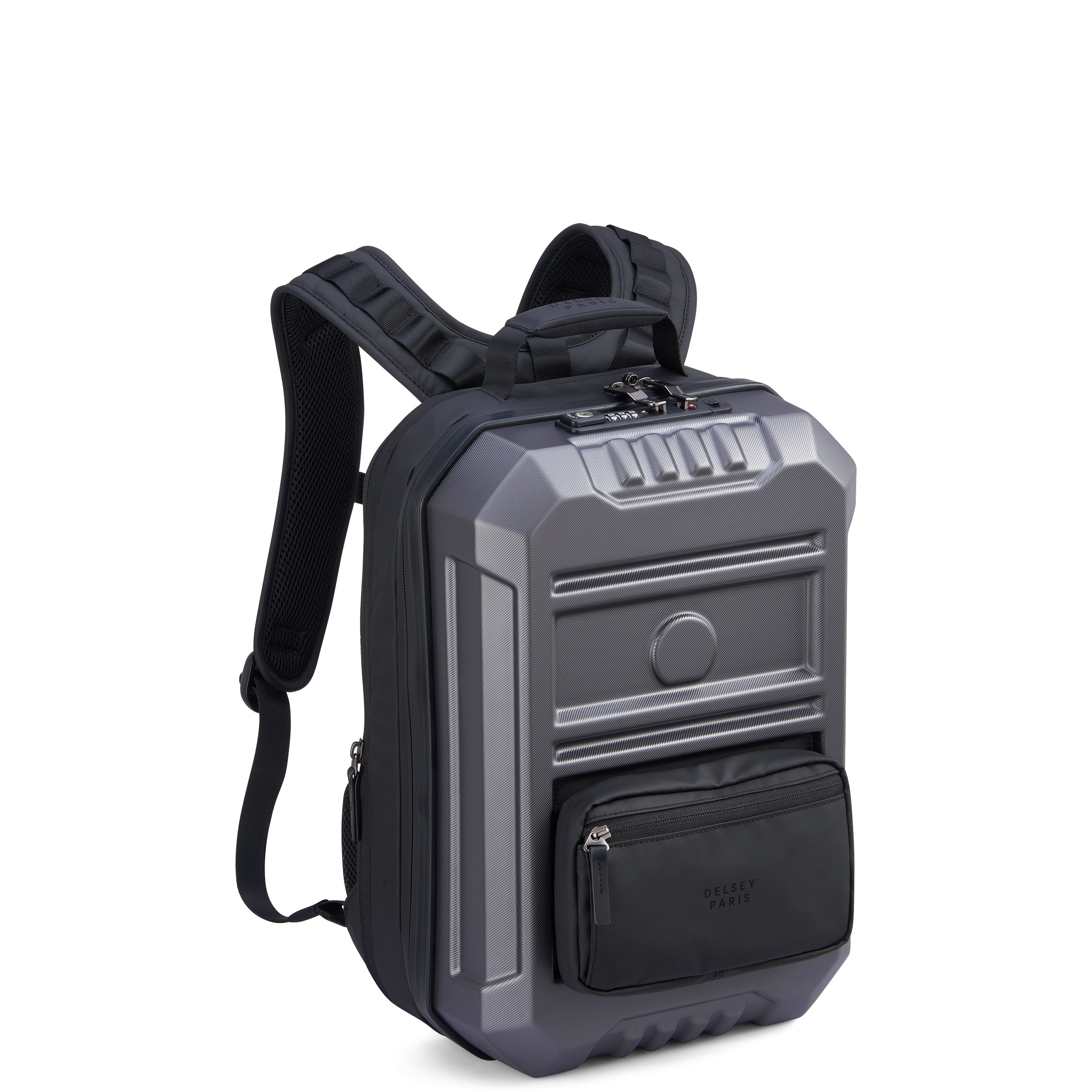 REMPART | Backpack 22L ANTHRACITE