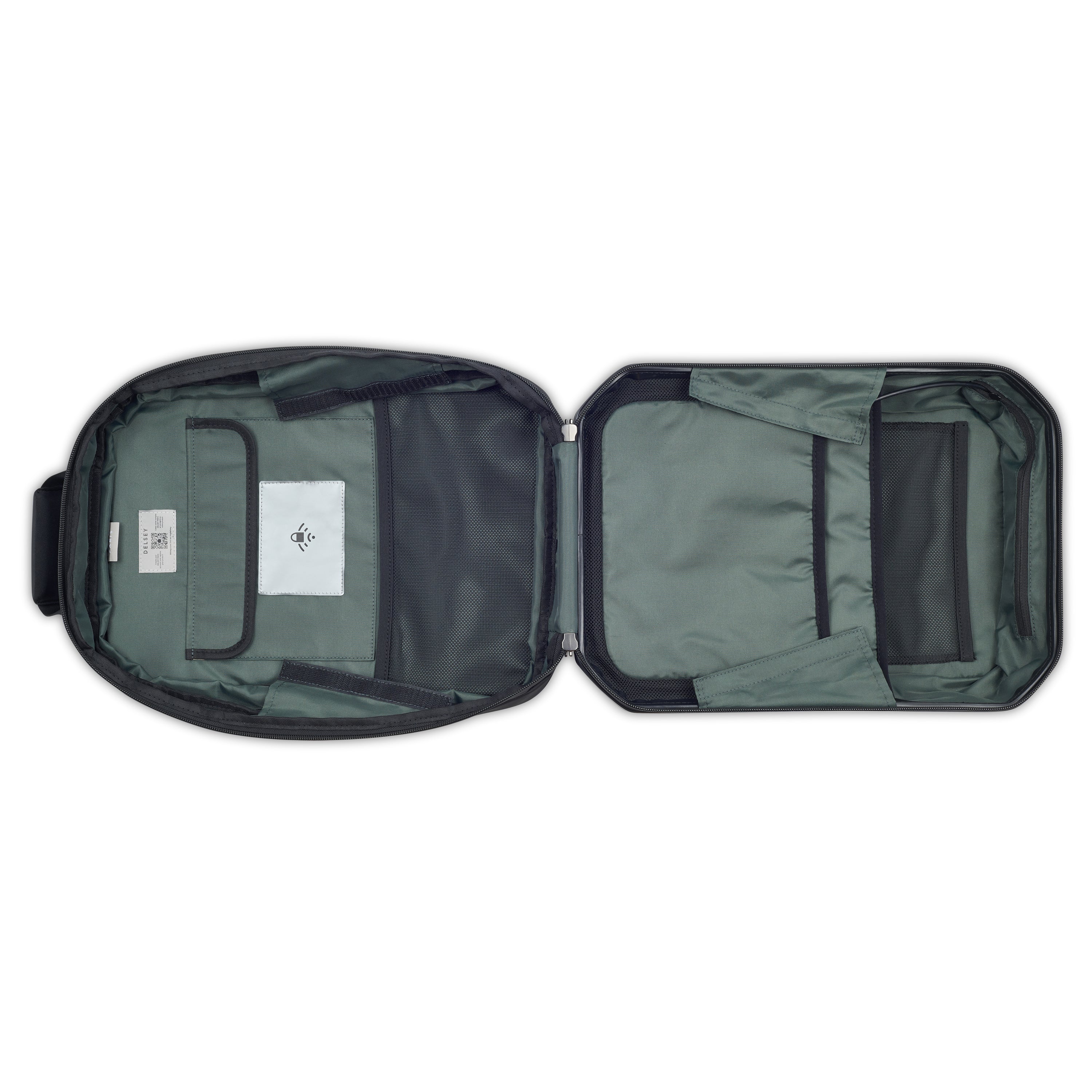 REMPART| Backpack 22.04L ANTHRACITE