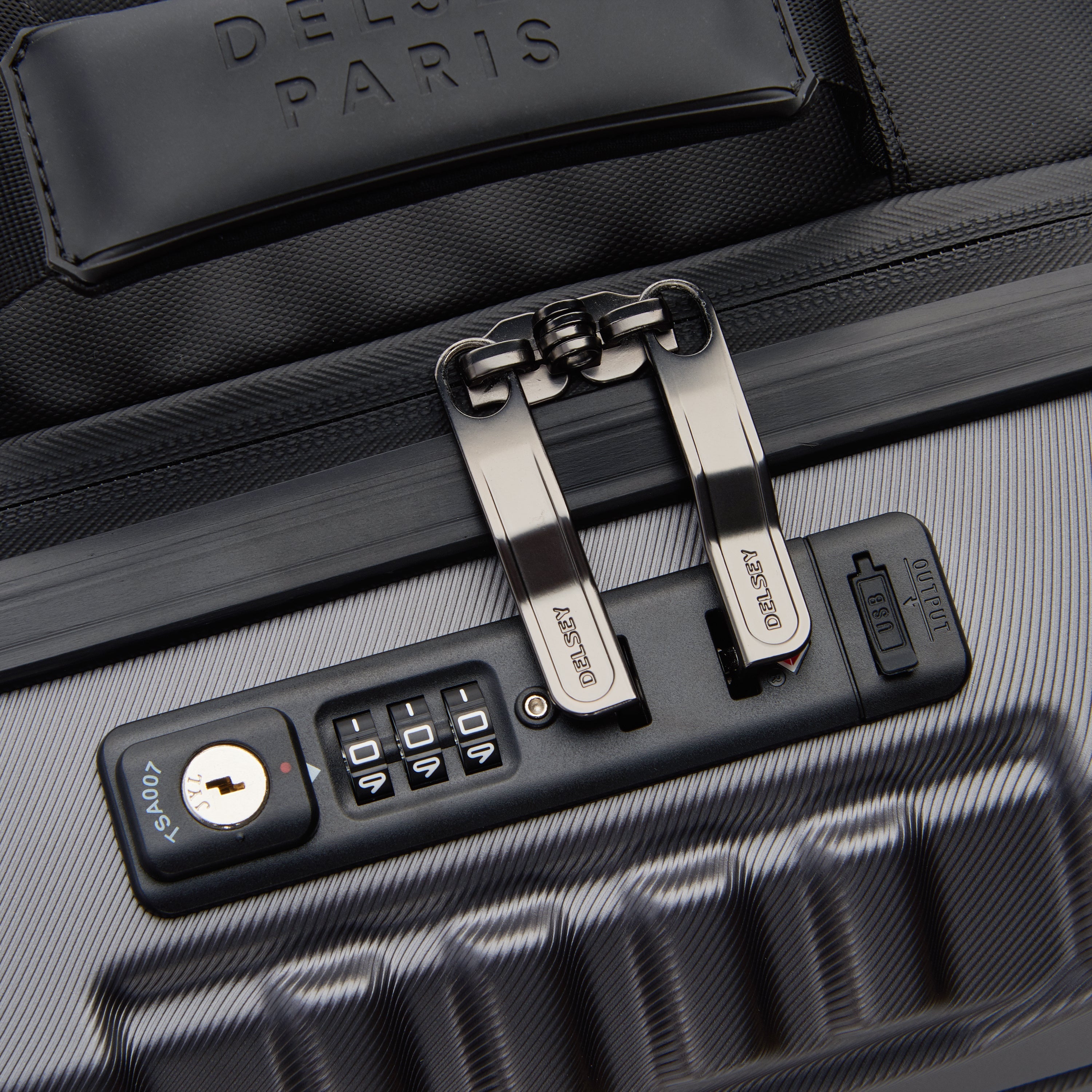 REMPART| Backpack 22.04L ANTHRACITE