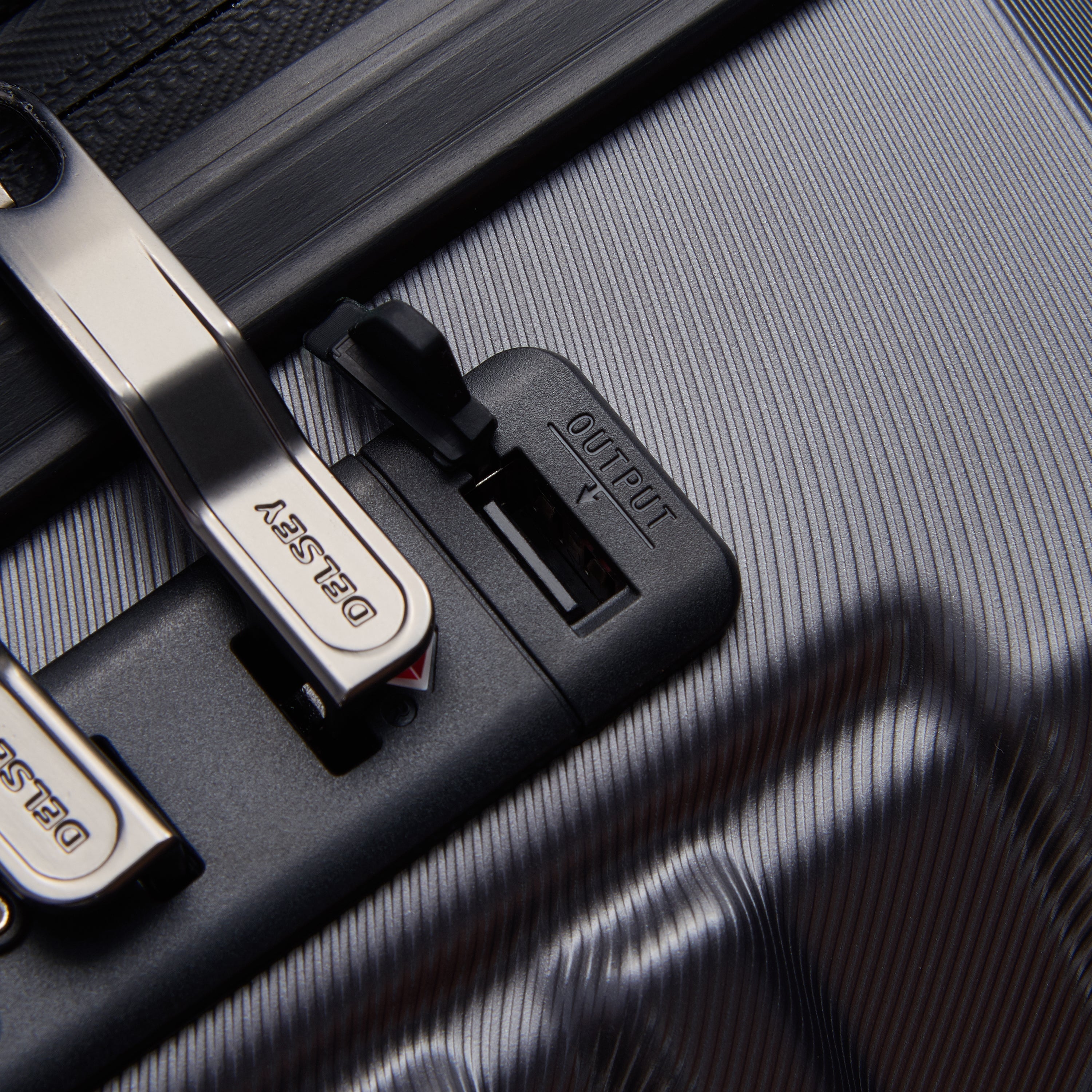 REMPART| Backpack 22.04L ANTHRACITE