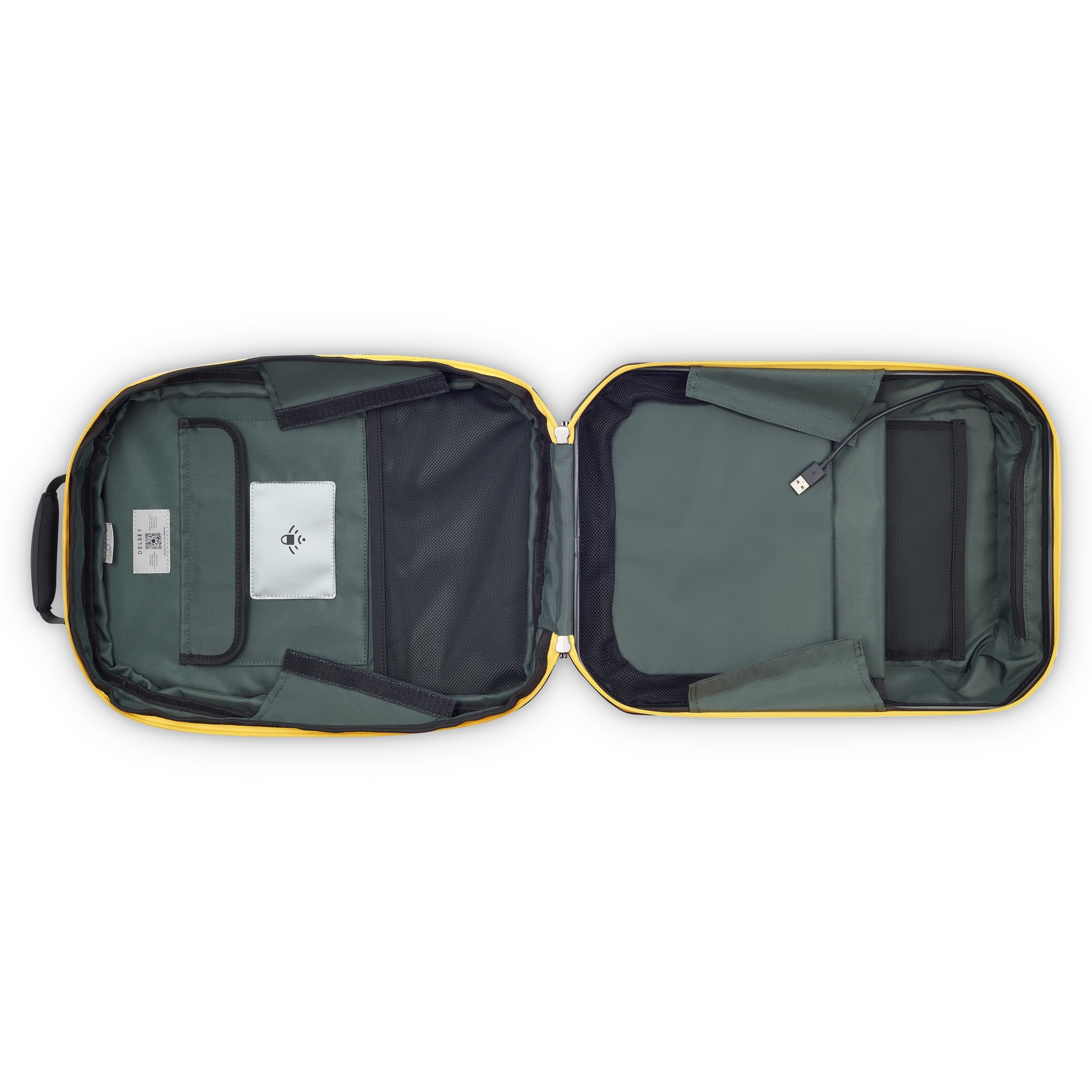 REMPART| Backpack 22.04L ARMY