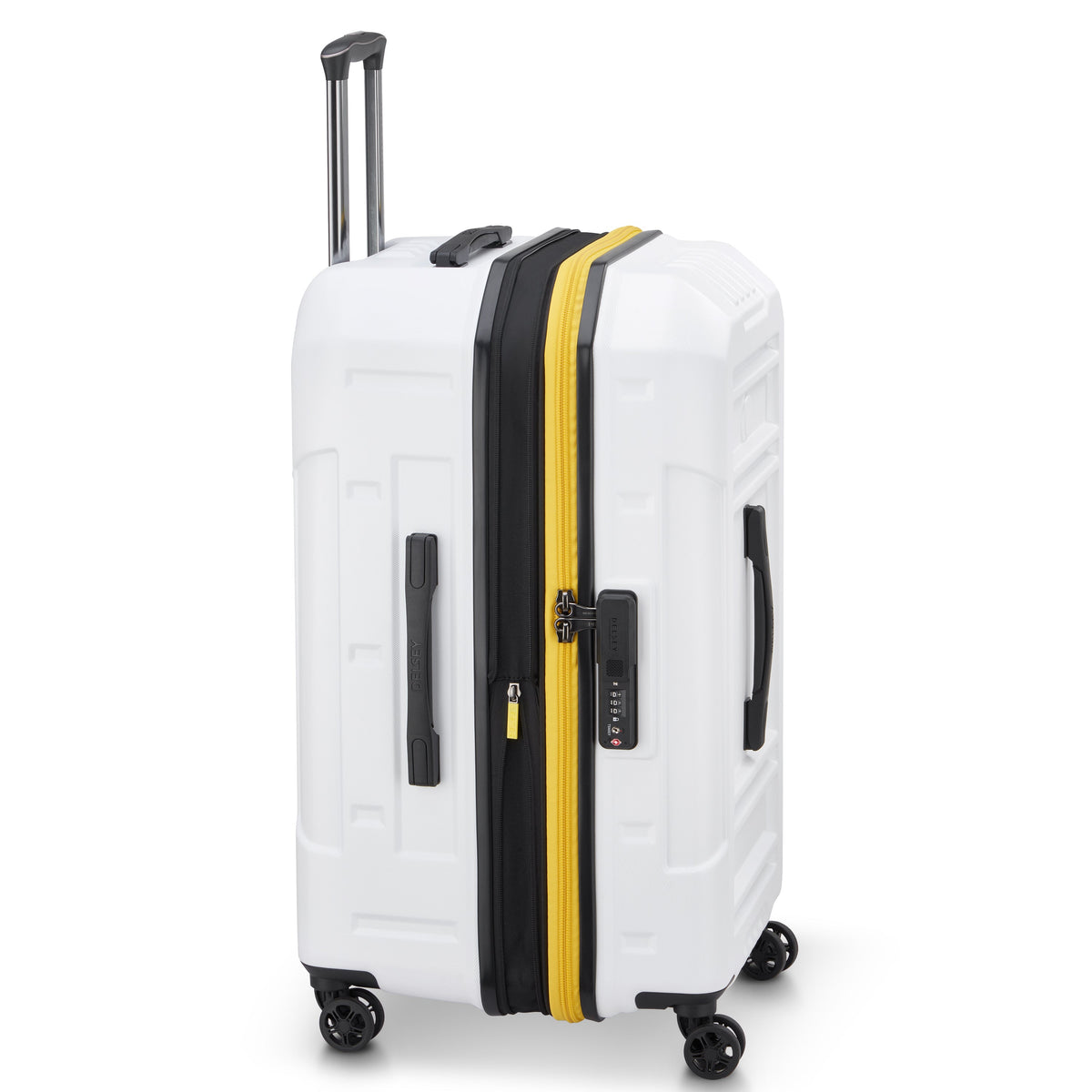 REMPART | Trunk Large Check-In 73 CM white