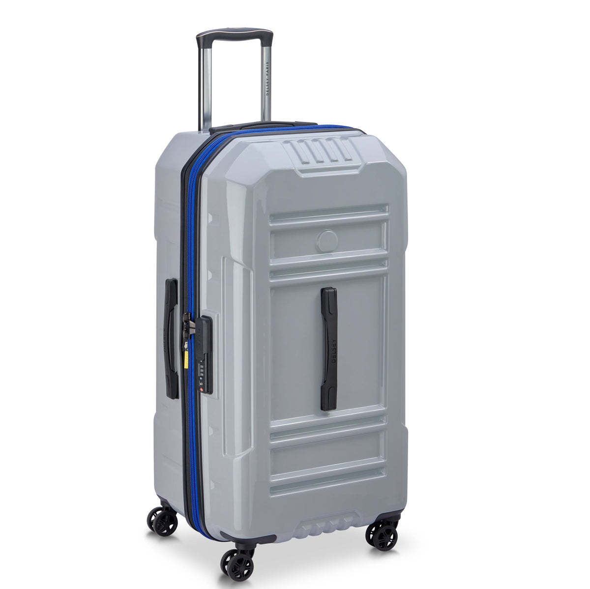 REMPART | Extra Large Check-In Trunk 79.5 CM storm grey