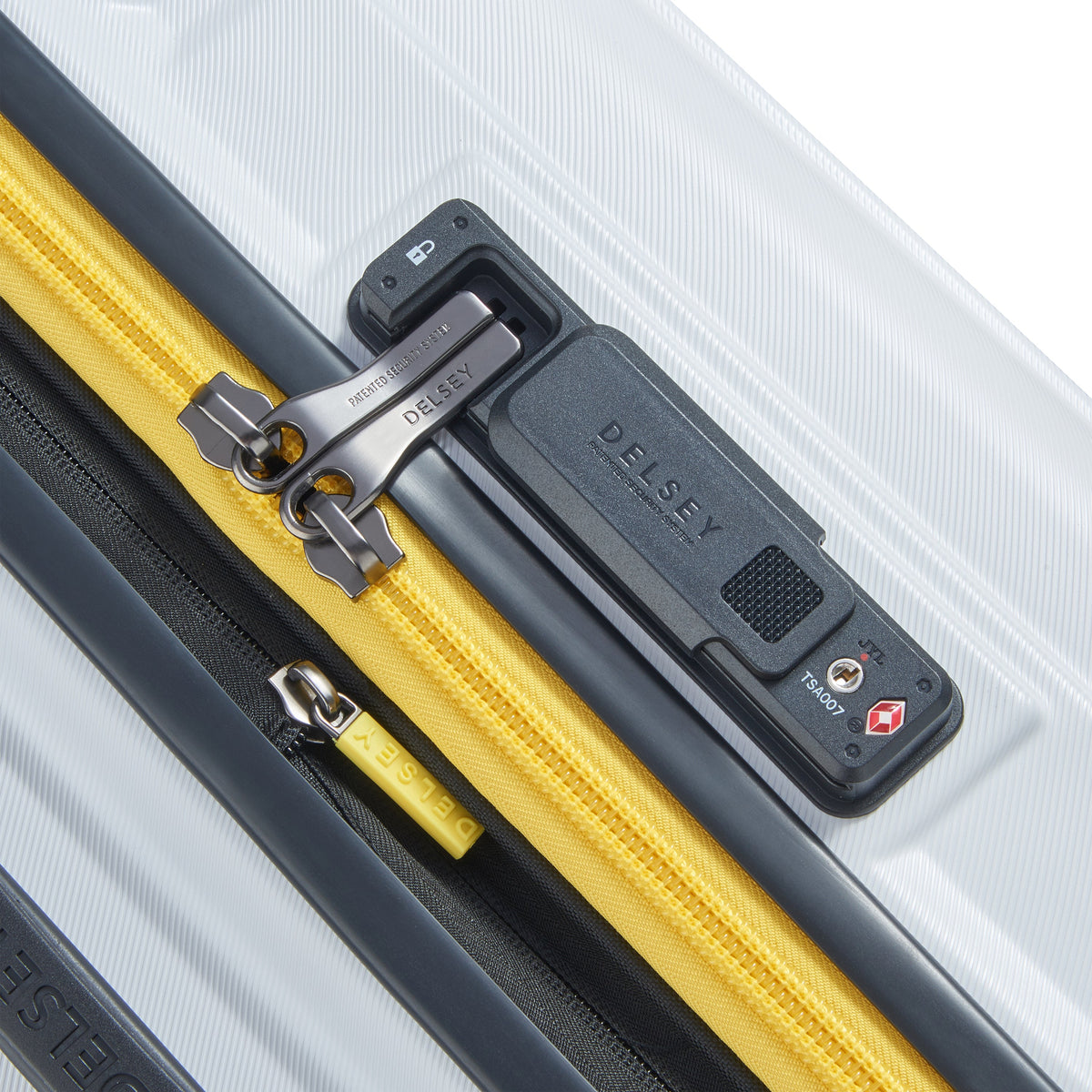 REMPART | Extra Large Check-In Trunk 79.5 CM white