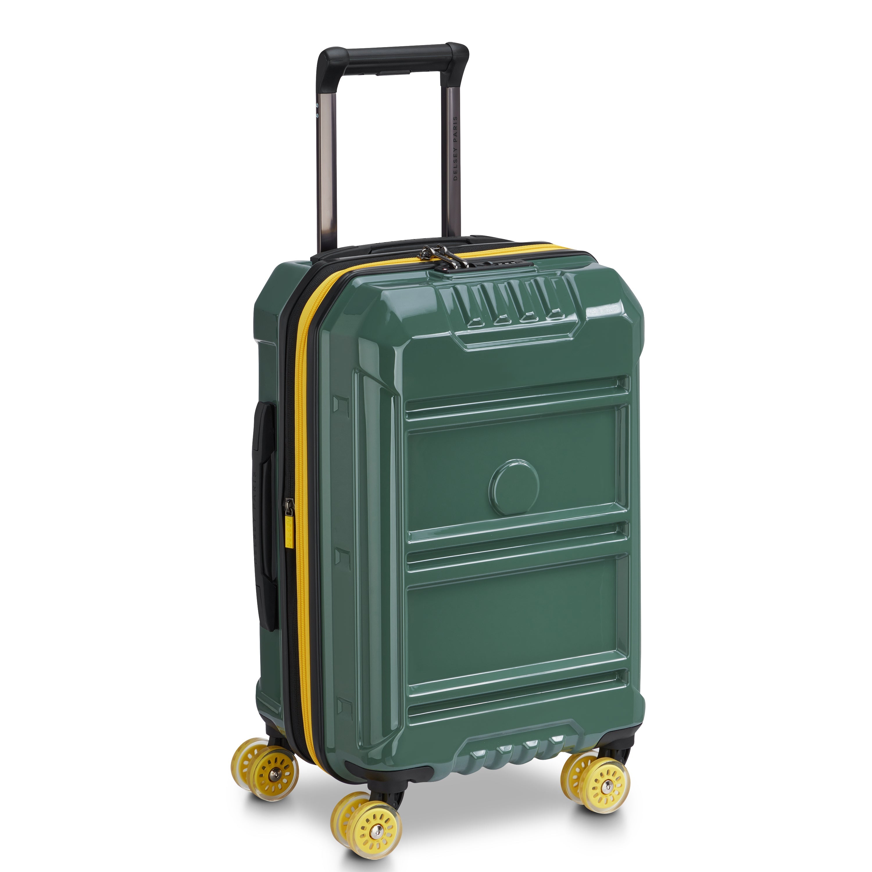 REMPART 2.0| Valise Cabine Extensible 55 CM ARMY