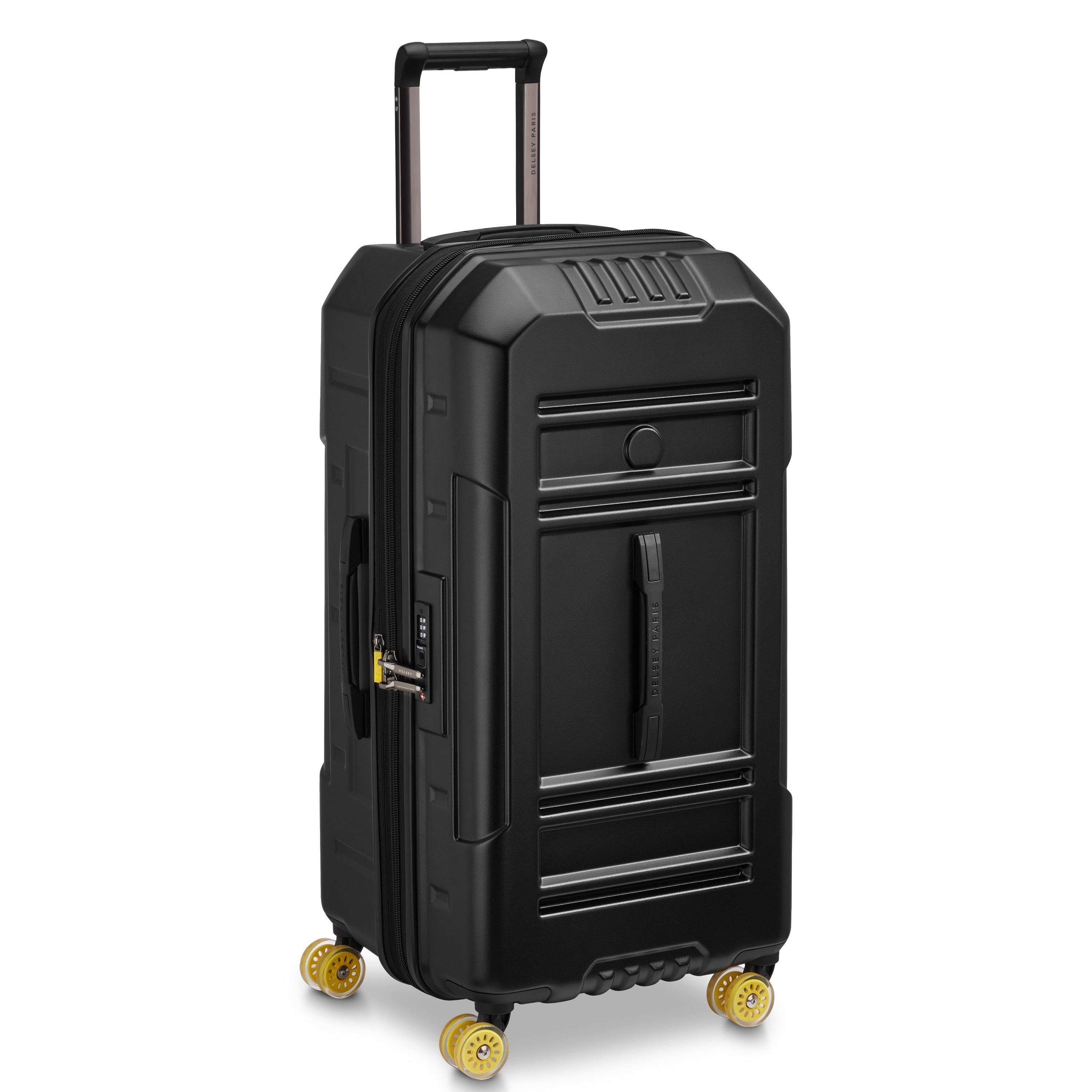 REMPART 2.0| Trunk Check-In BLACK