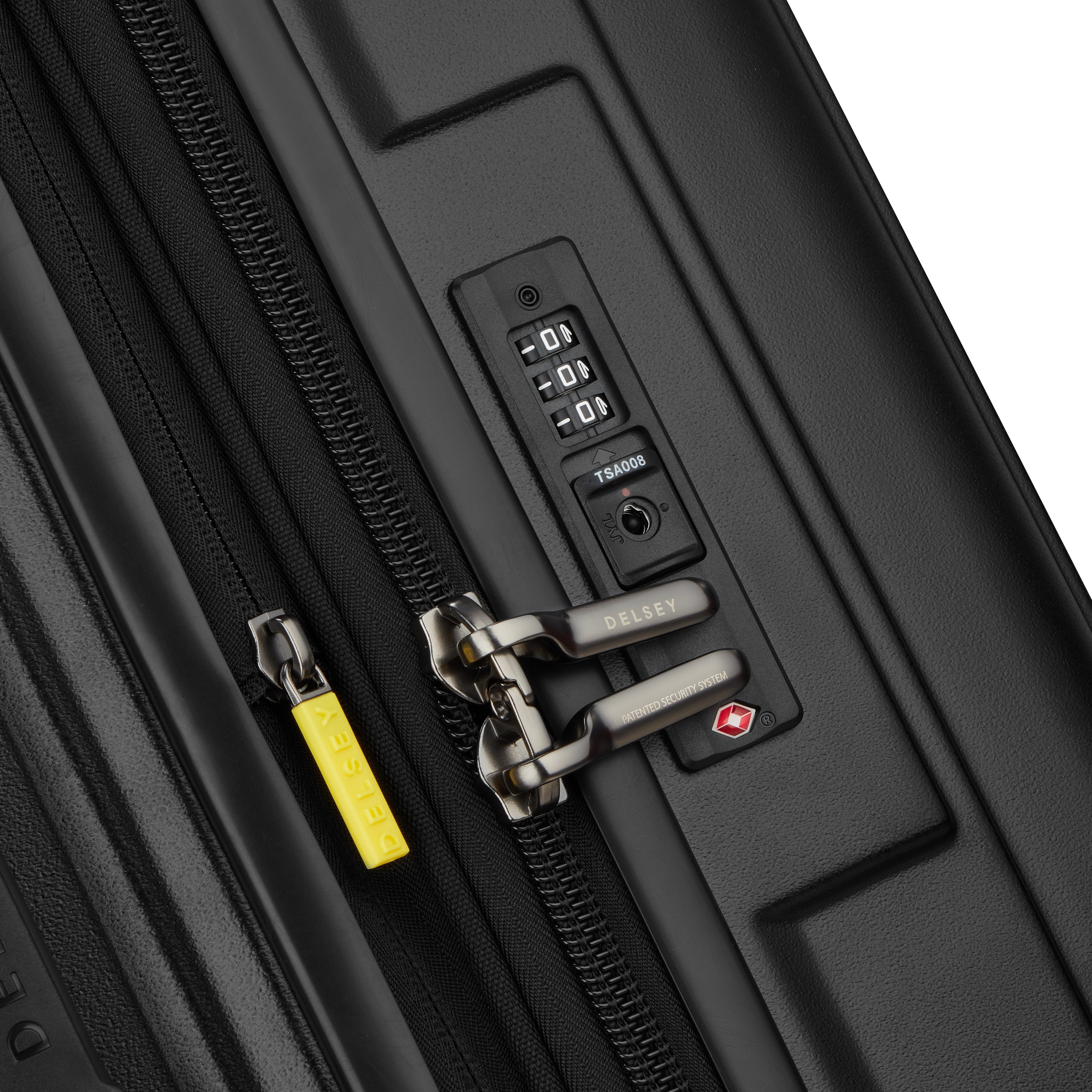REMPART 2.0| Trunk Check-In BLACK