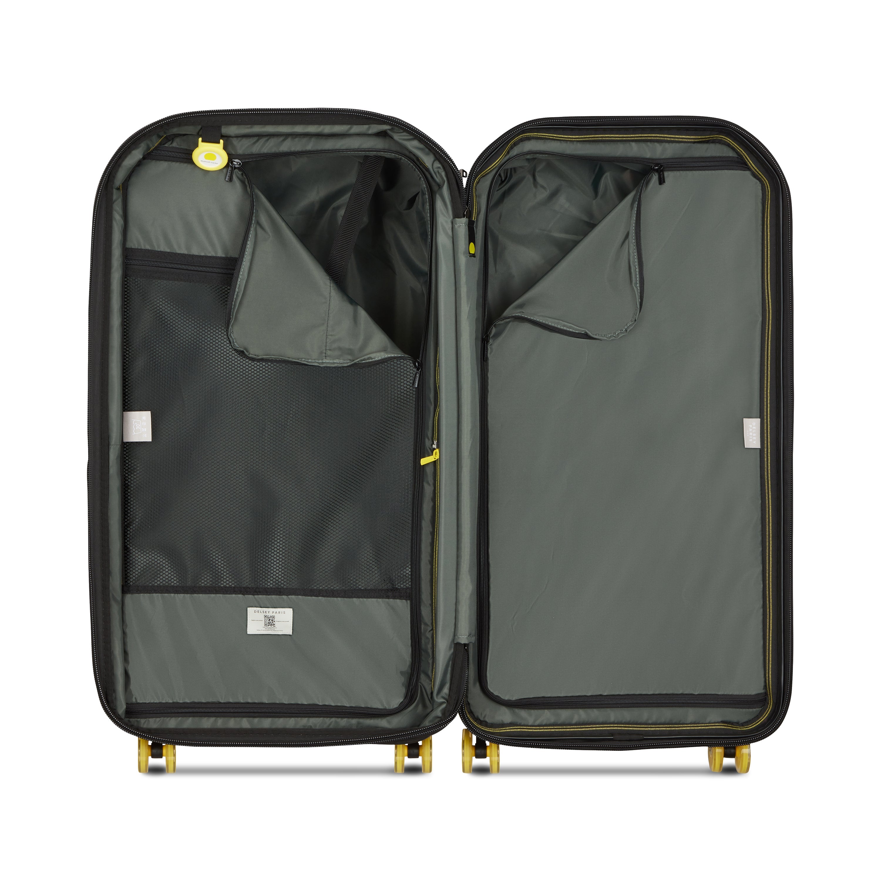 REMPART 2.0| Trunk Check-In BLACK