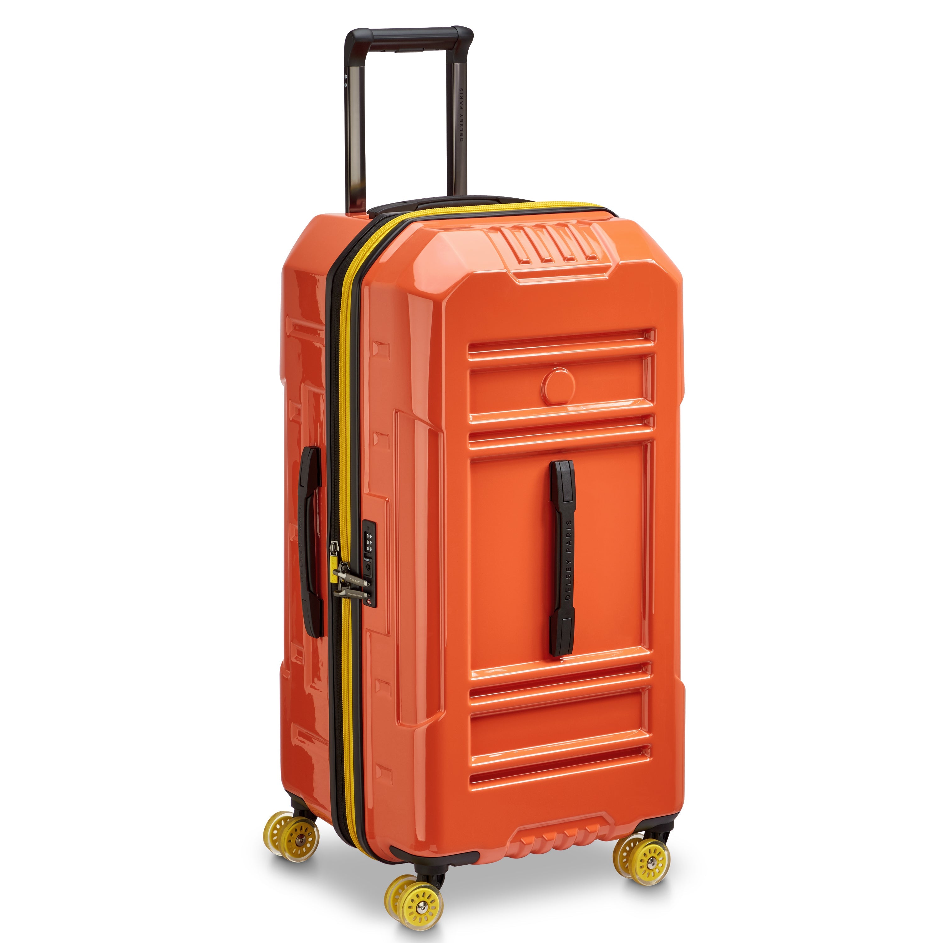 REMPART 2.0| Trunk Check-In ORANGE