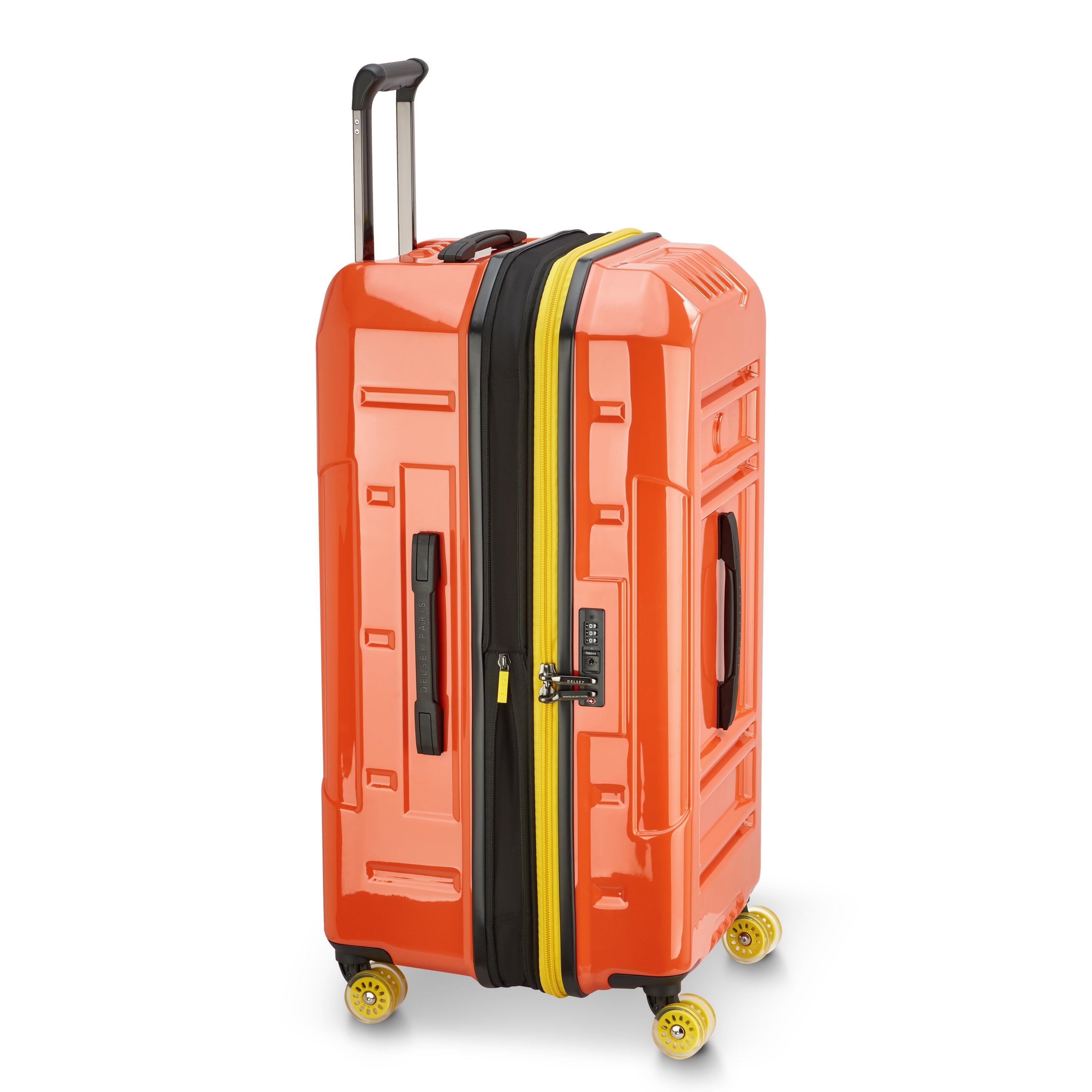 REMPART 2.0| Trunk Check-In ORANGE