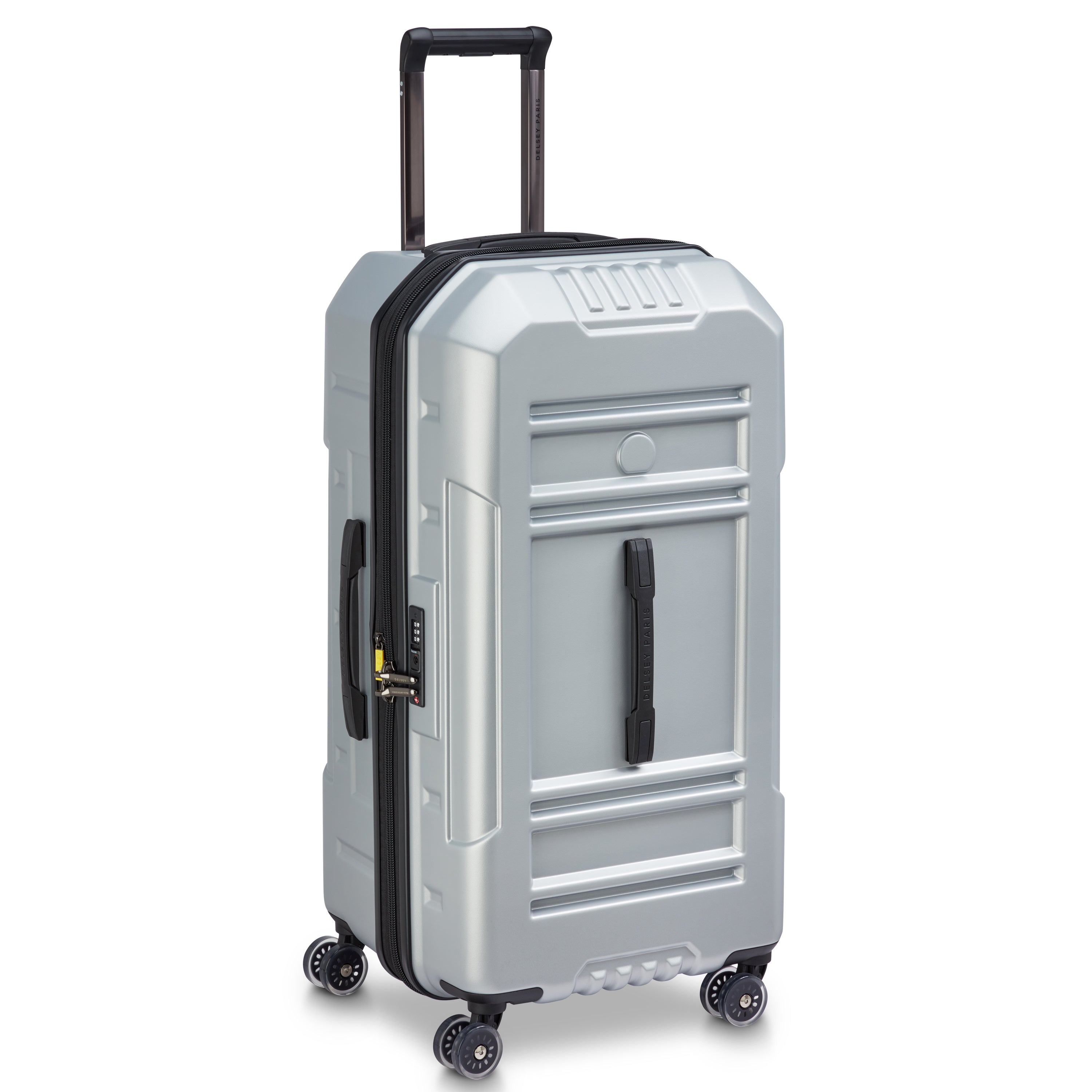 REMPART 2.0| Trunk Check-In SILVER