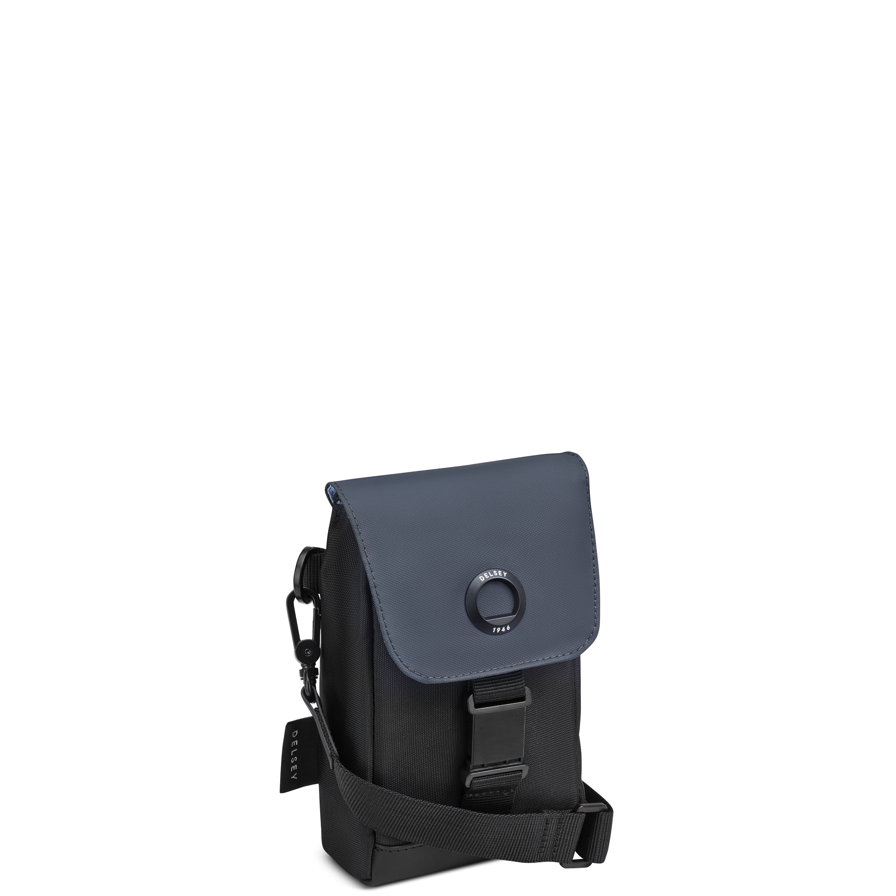 SECURFLAP | Crossbodytas ZWART