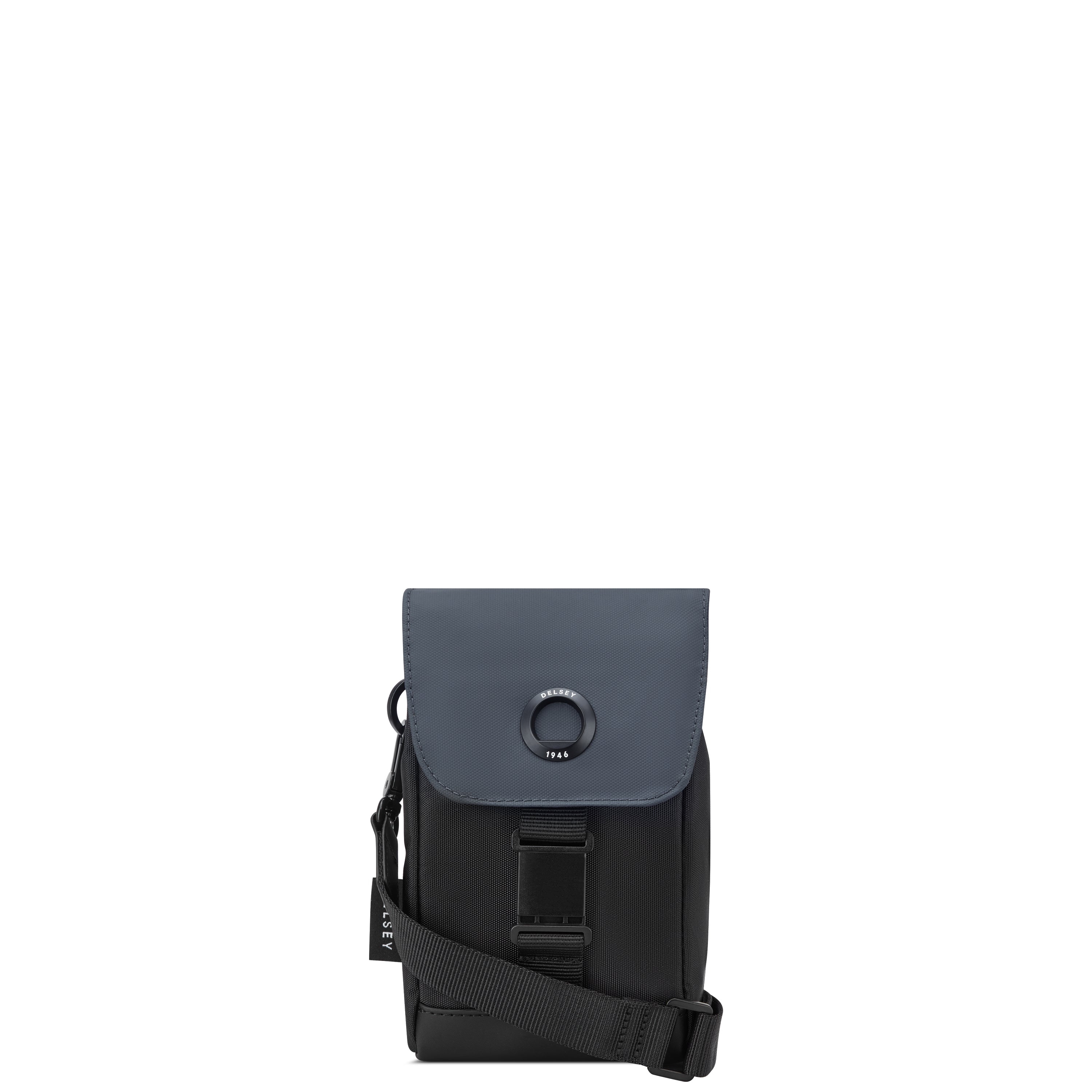 SECURFLAP | Crossbodytas ZWART