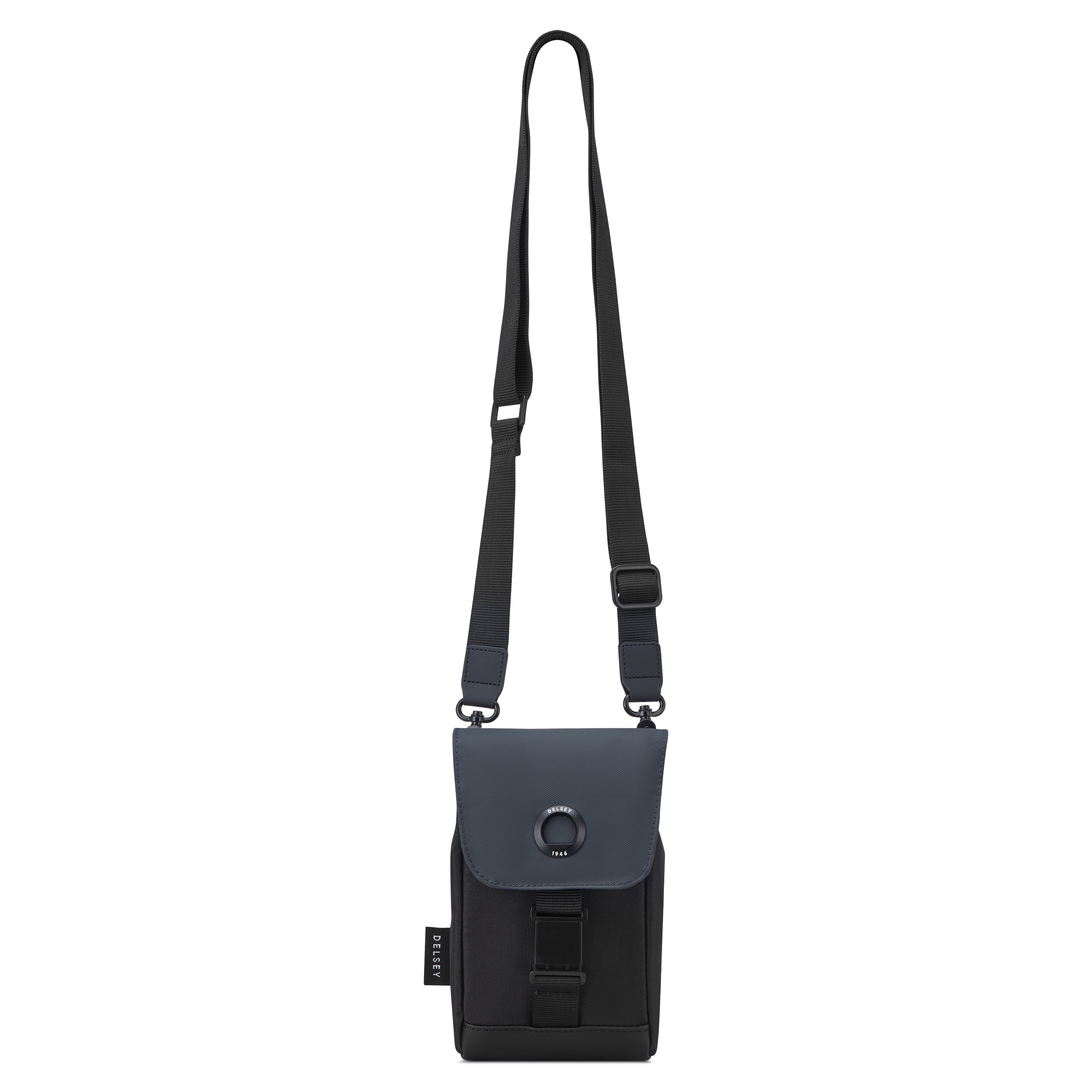 SECURFLAP | Crossbodytas ZWART