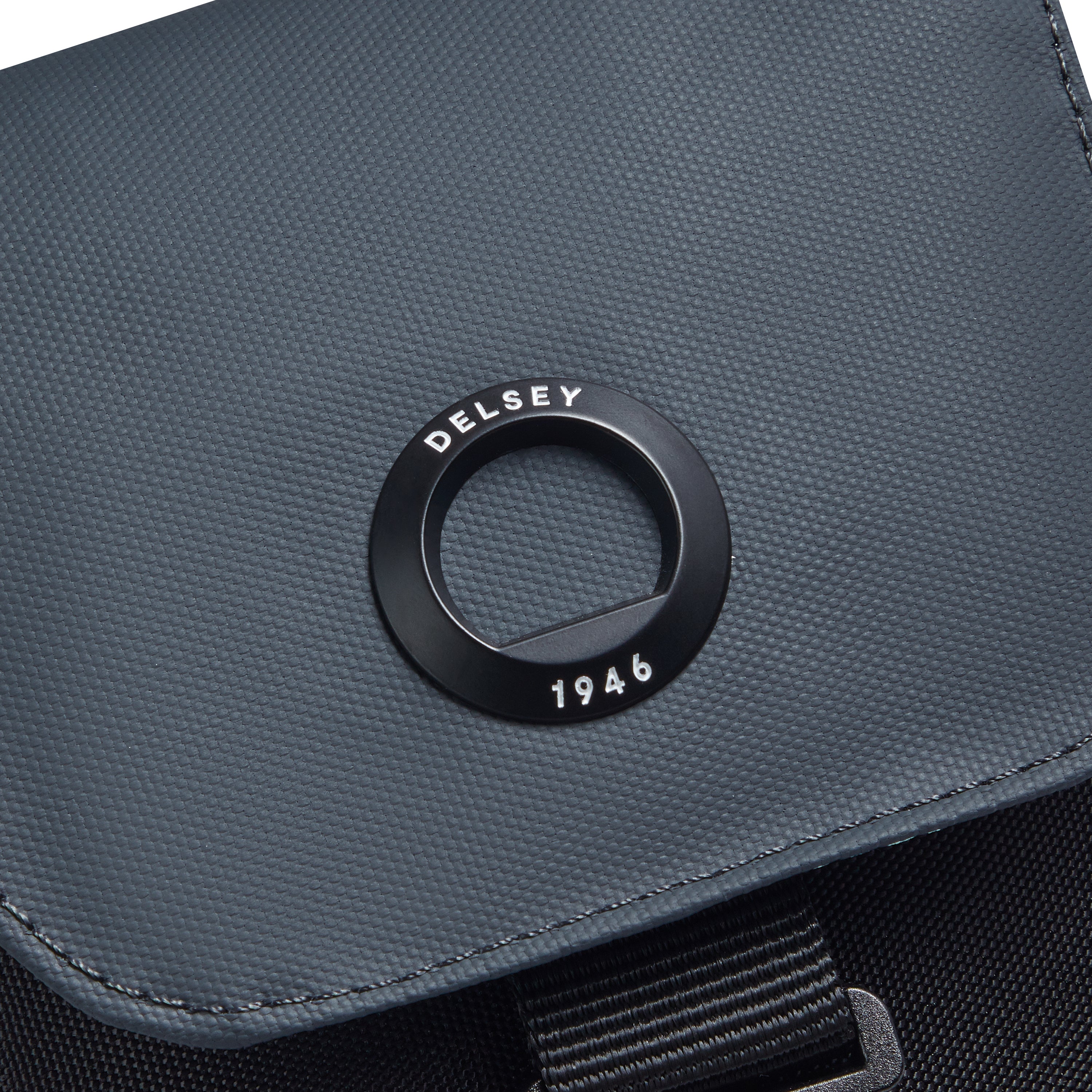 SECURFLAP | Crossbodytas ZWART