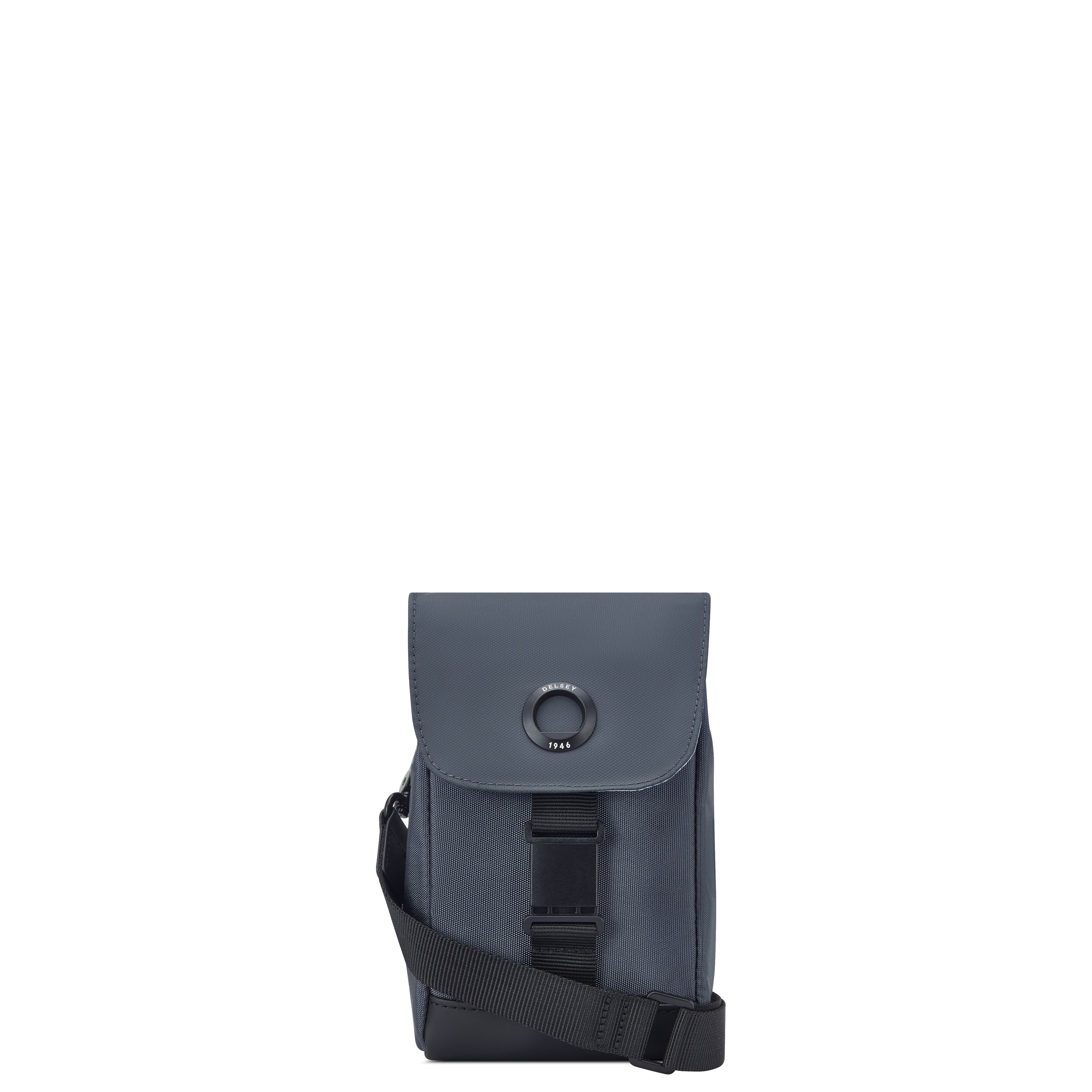 SECURFLAP | Crossbody Bag GRAPHITE