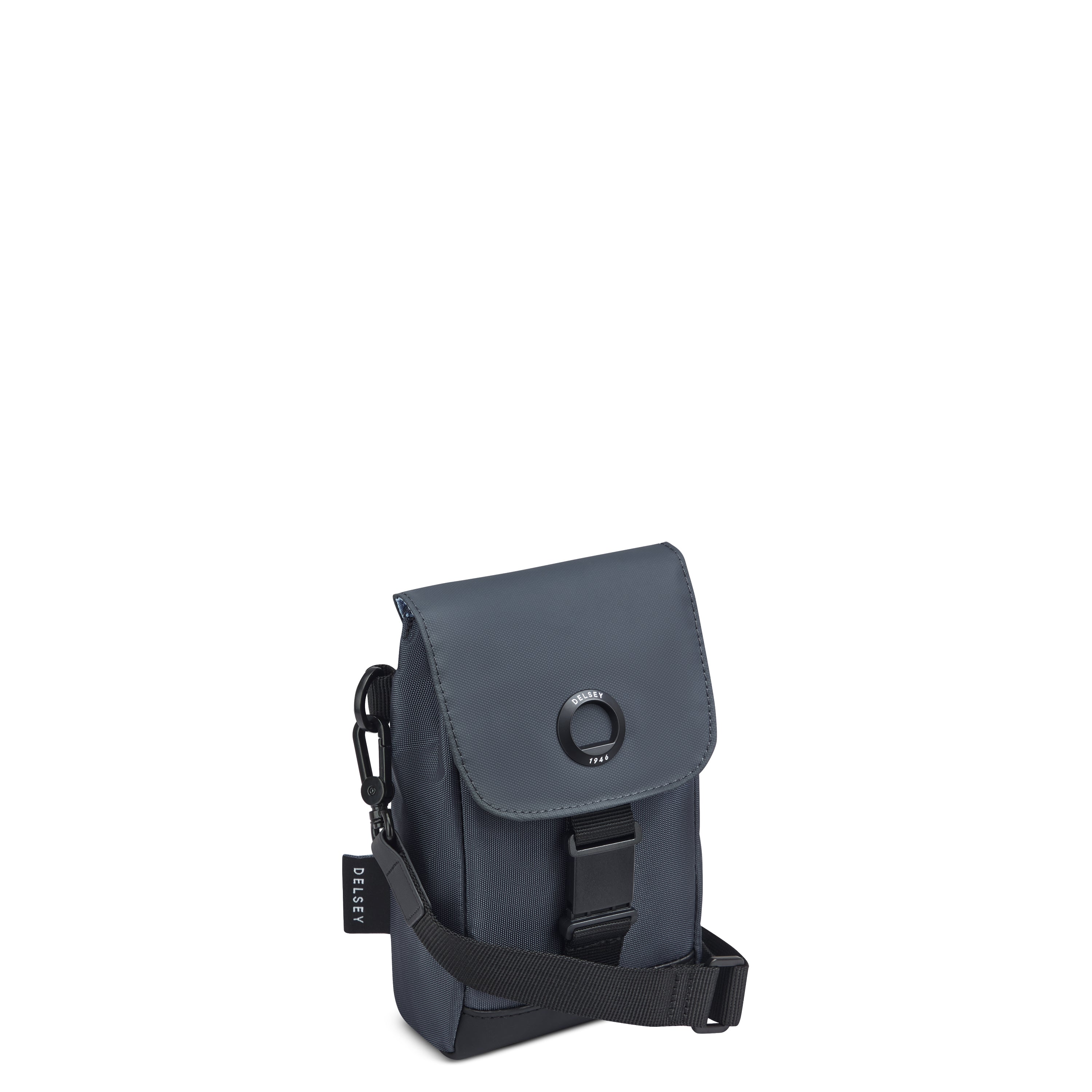 SECURFLAP | Crossbody Bag GRAPHITE
