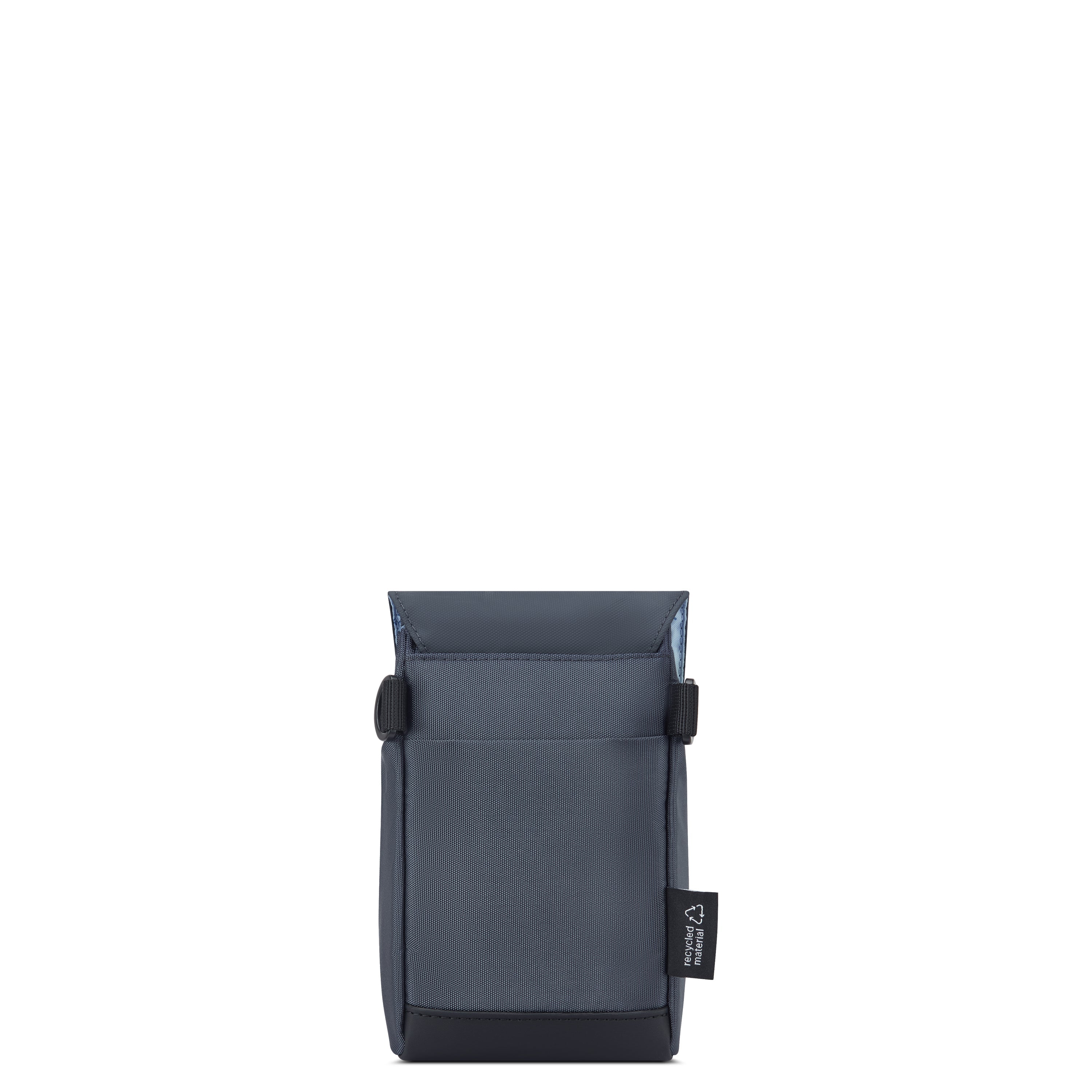 SECURFLAP | Crossbody Bag GRAPHITE