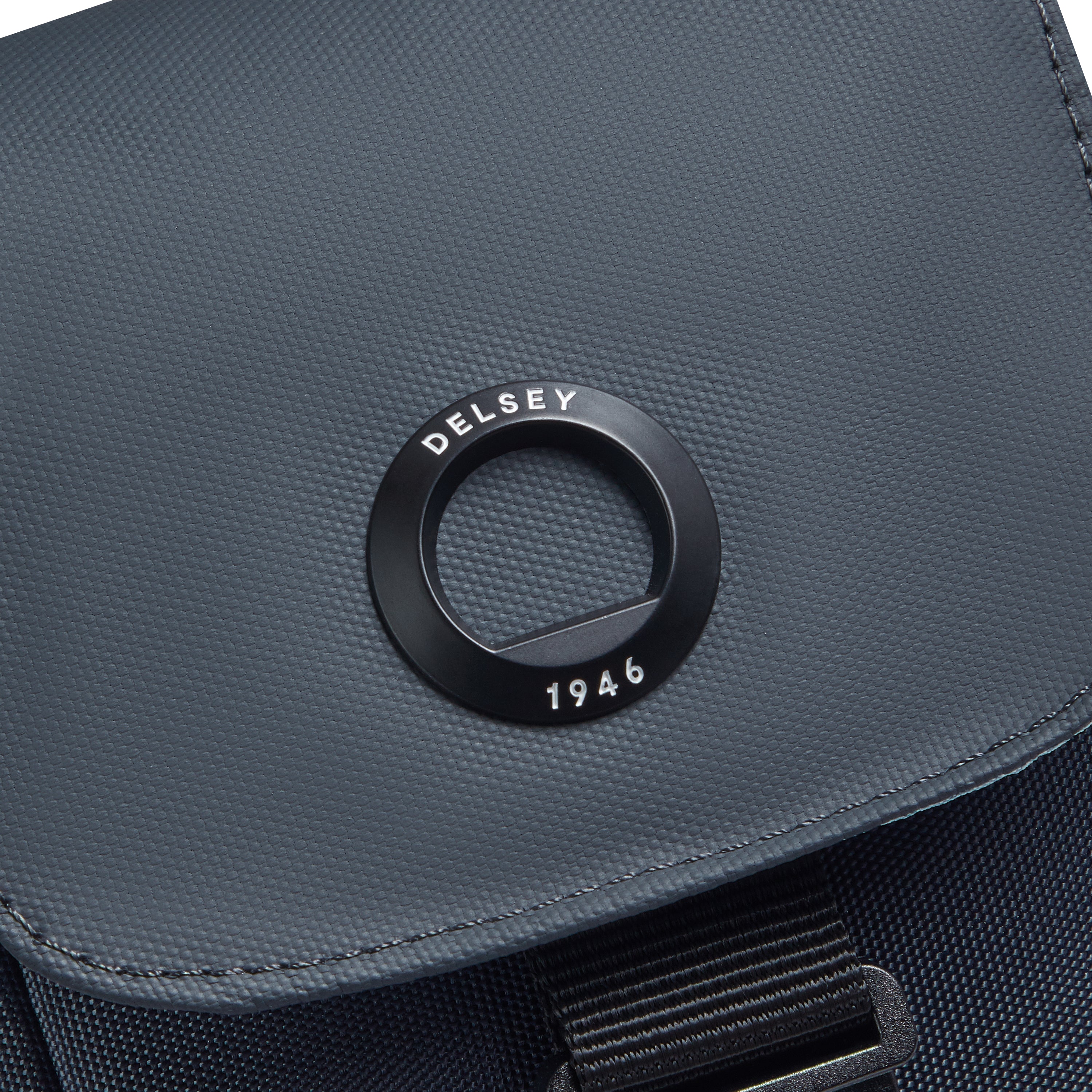 SECURFLAP | Crossbody Bag GRAPHITE