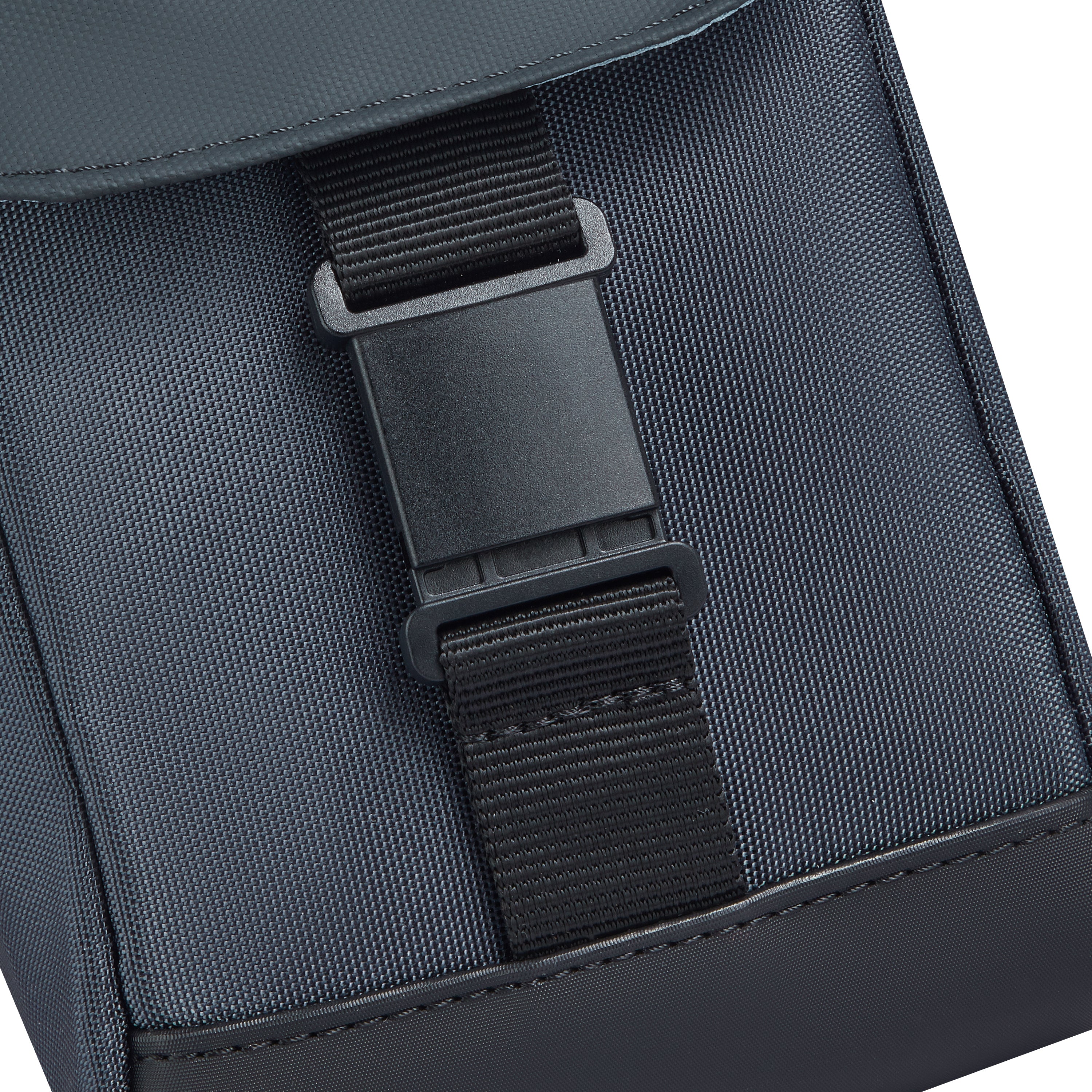 SECURFLAP | Crossbody Bag GRAPHITE