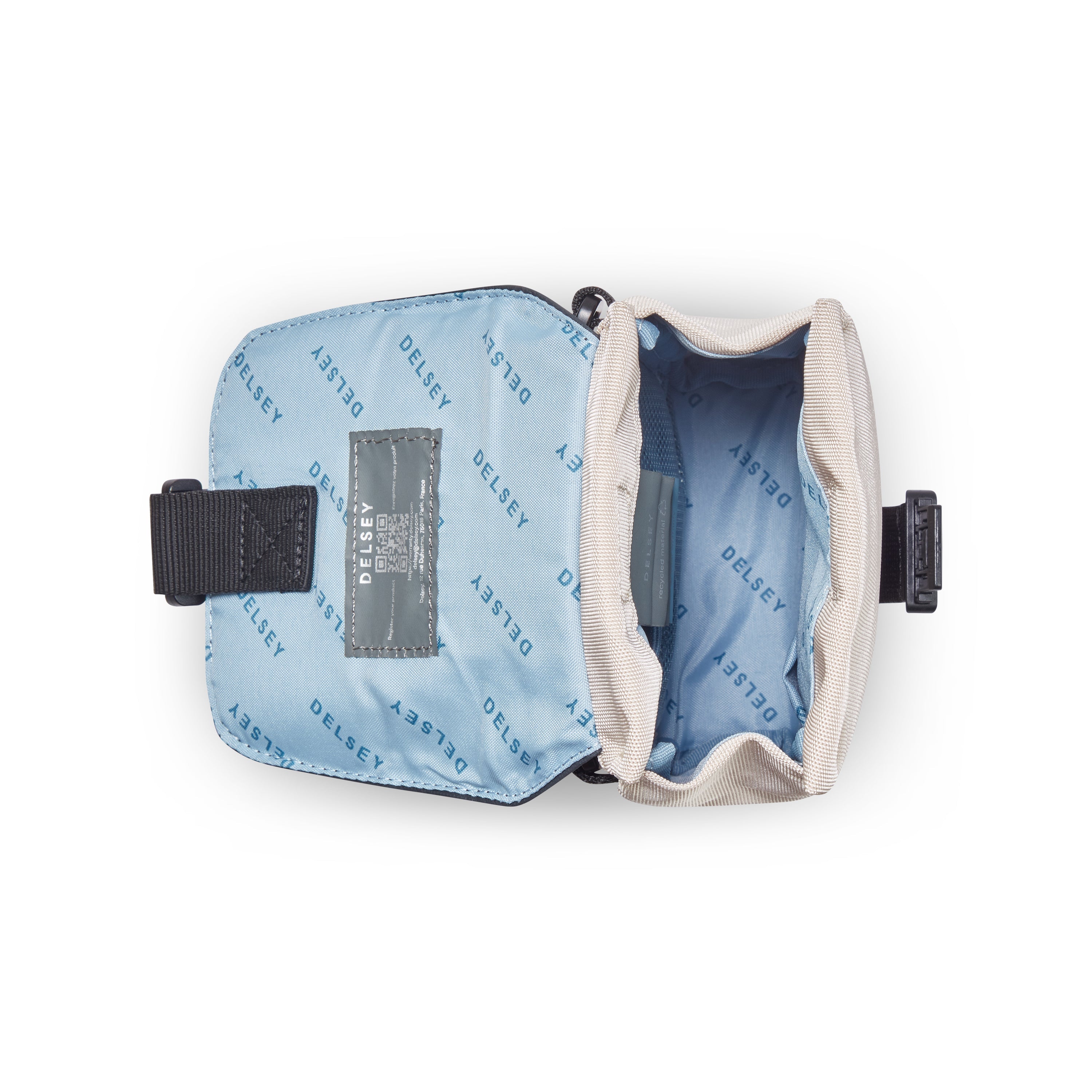 SECURFLAP | Crossbody Bag SAND
