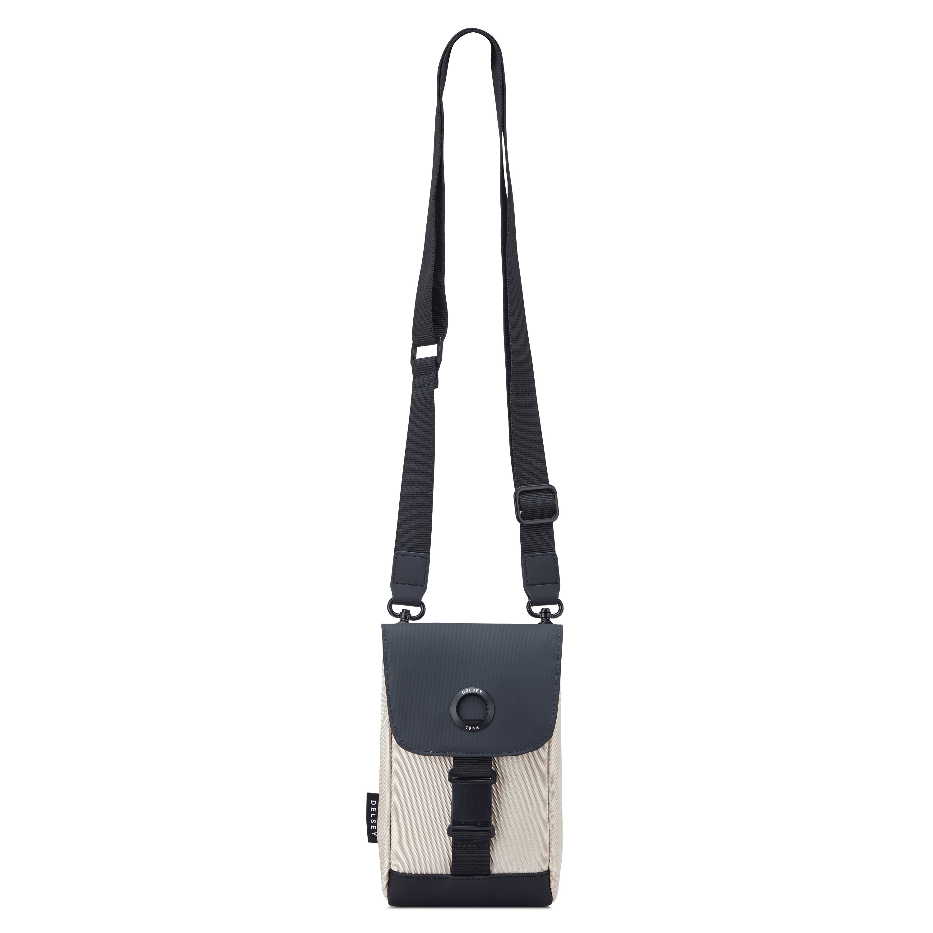 SECURFLAP | Crossbody Bag SAND