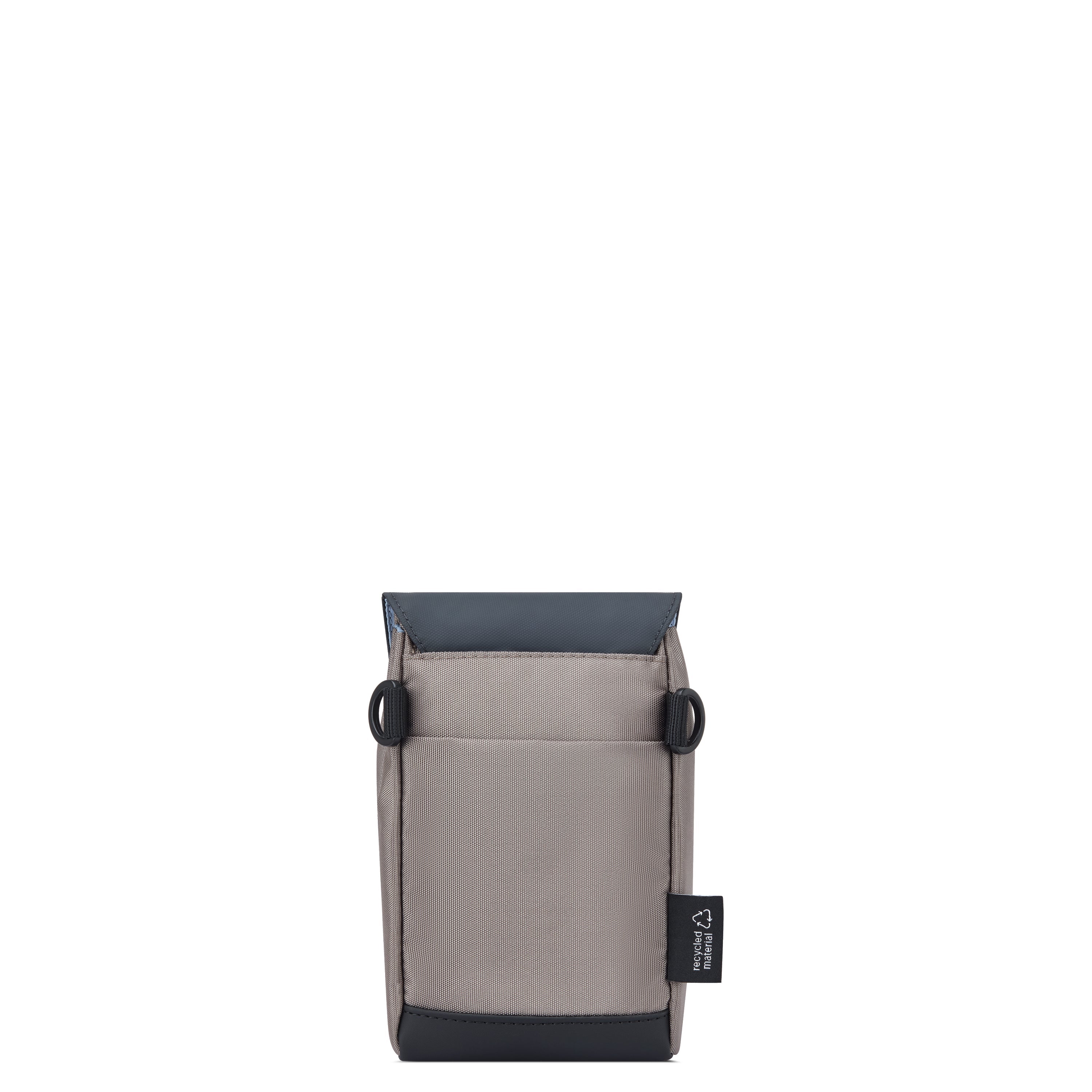 SECURFLAP | Umhängetasche BRAUN