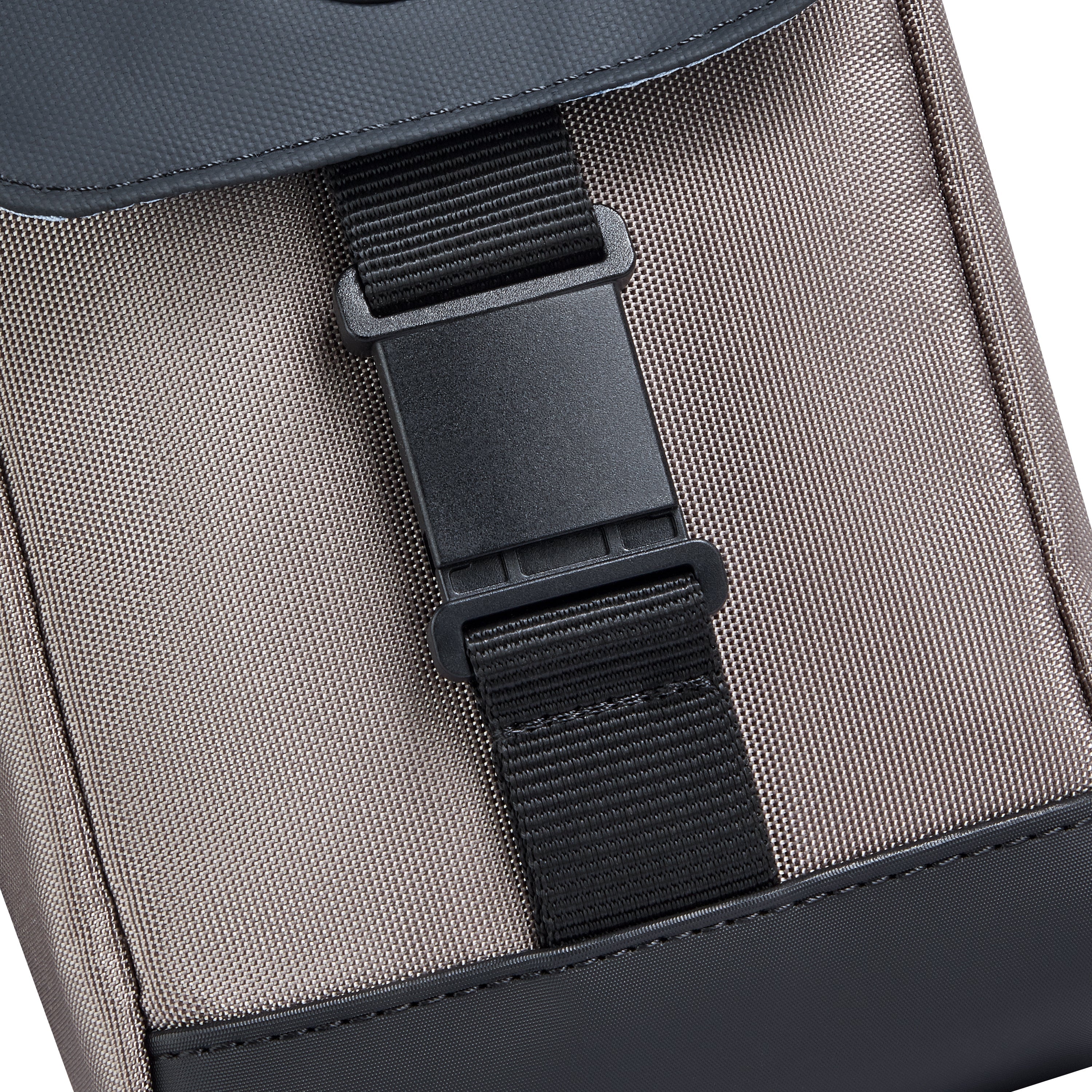 SECURFLAP | Umhängetasche BRAUN