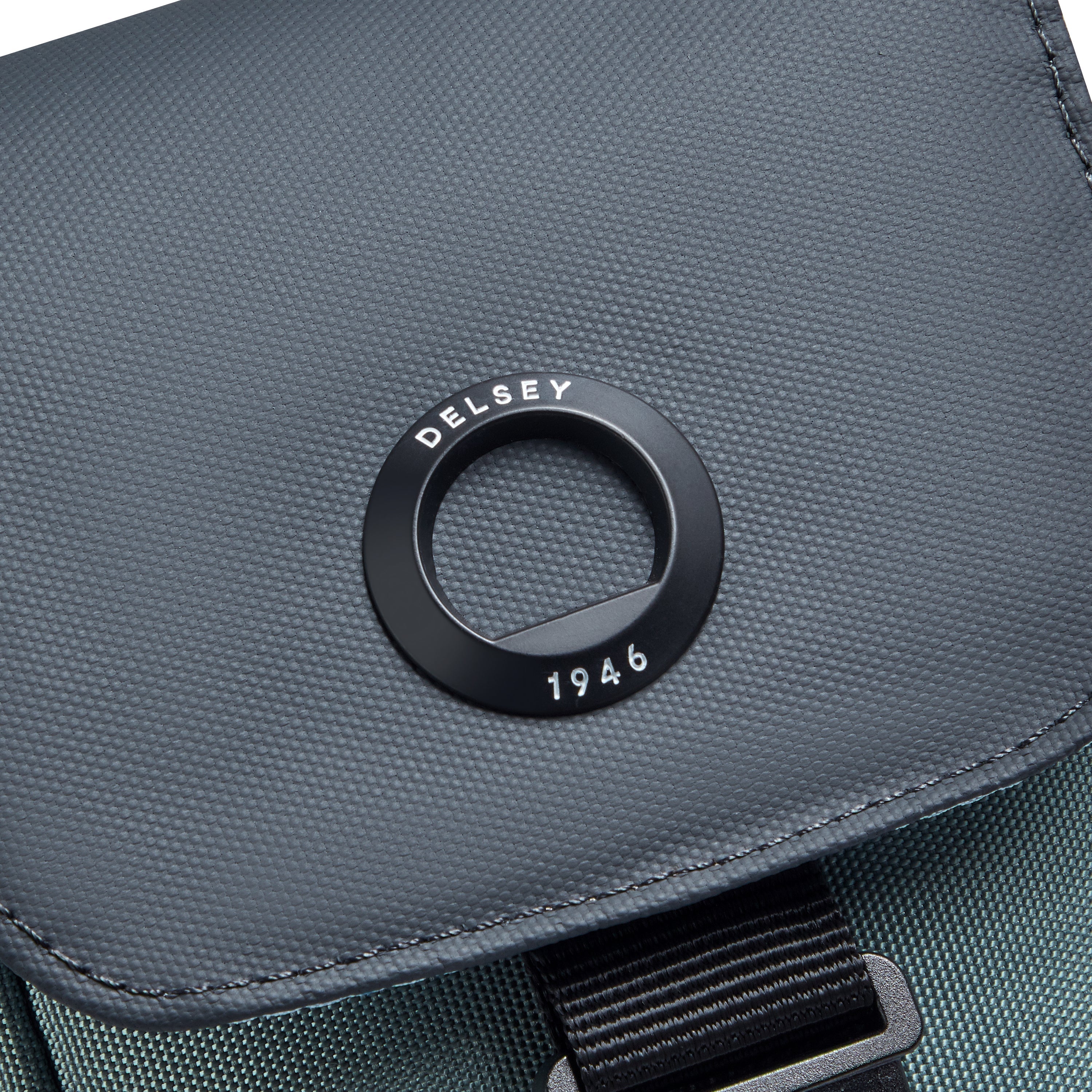 SECURFLAP | Sac Bandoulière VERT SAUGE