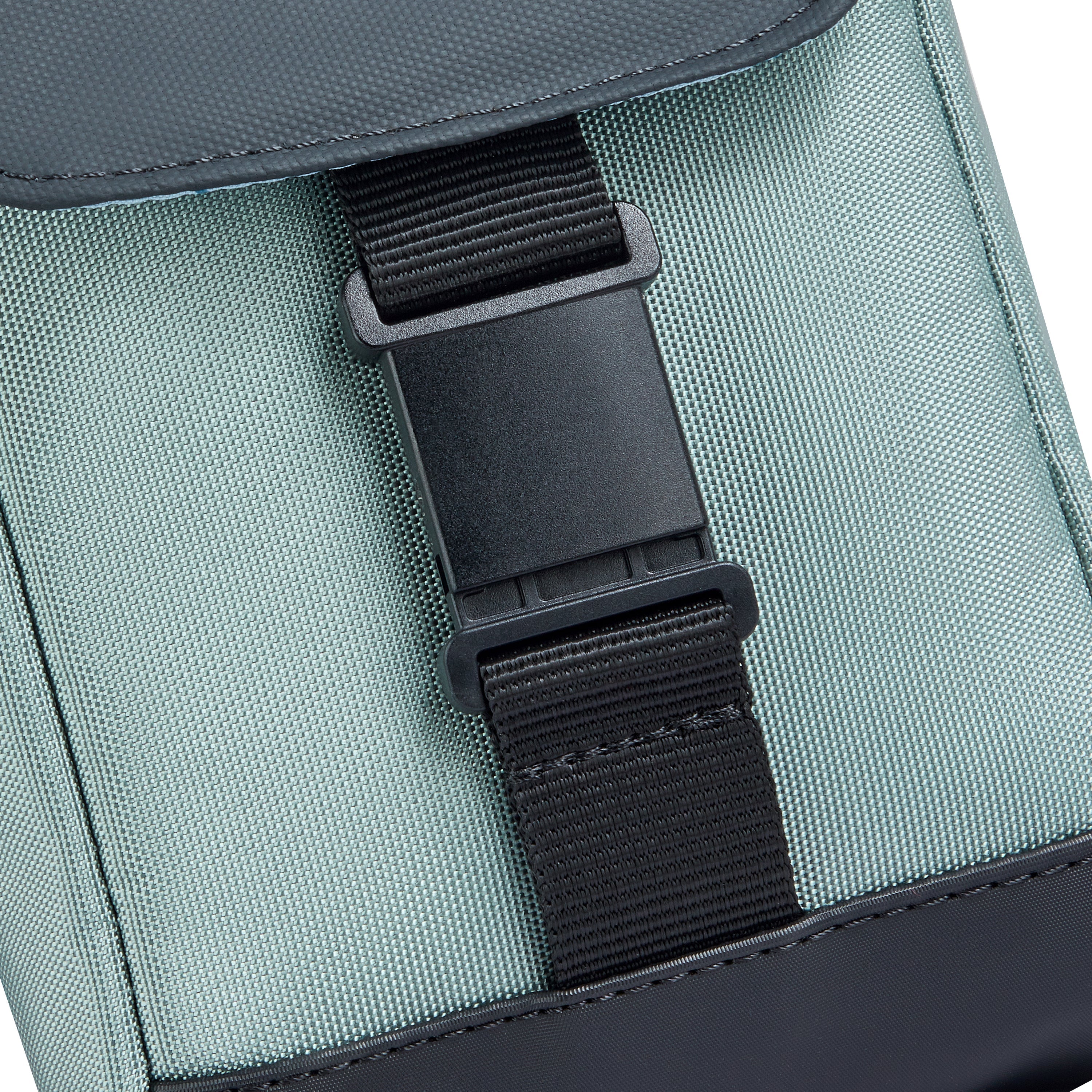 SECURFLAP | Sac Bandoulière VERT SAUGE