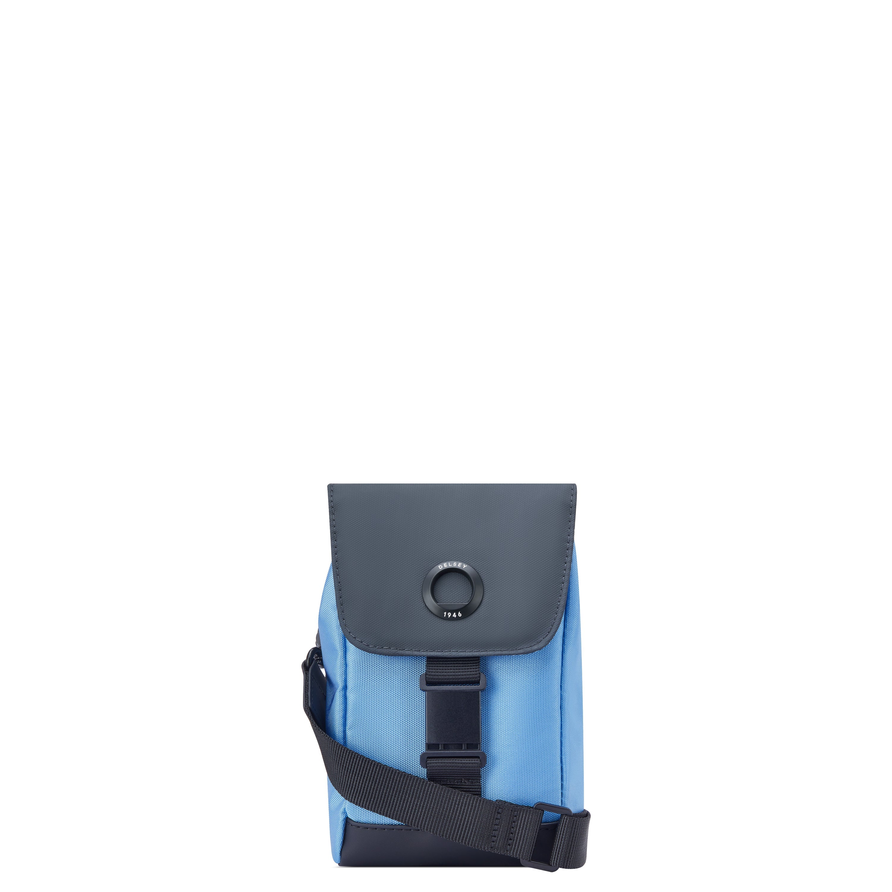 SECURFLAP | Borsa a Tracolla BLUEBERRY
