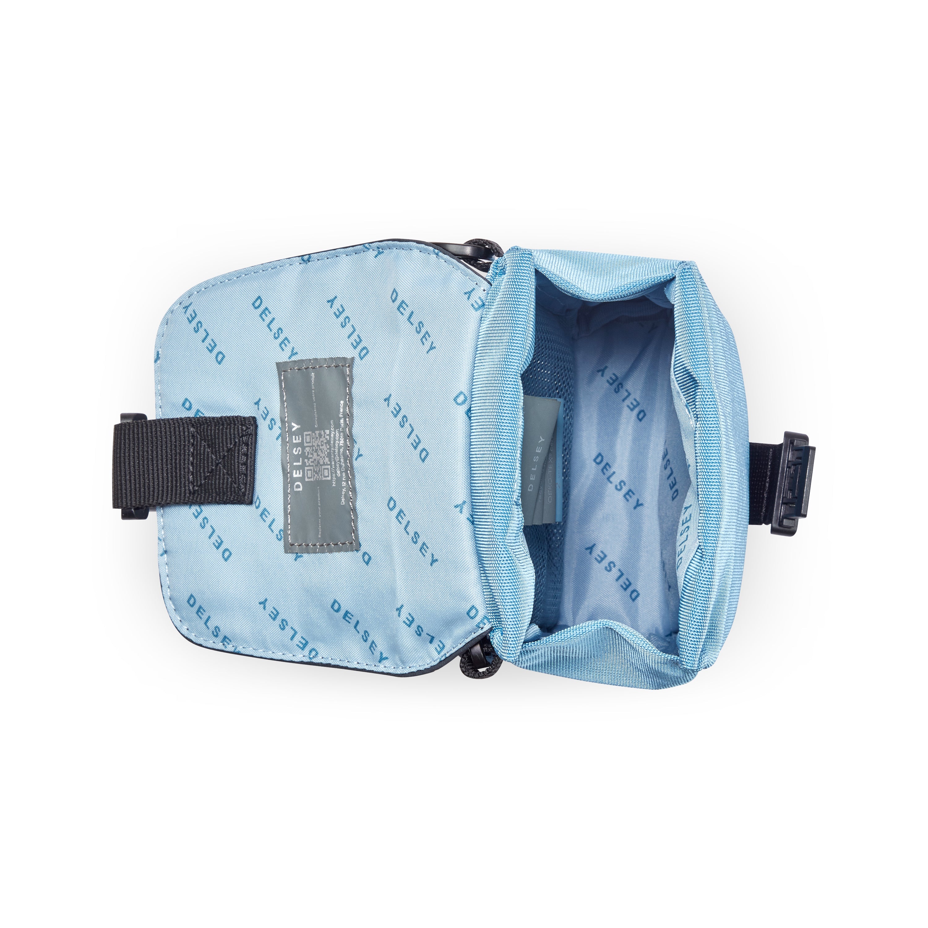SECURFLAP | Borsa a Tracolla BLUEBERRY
