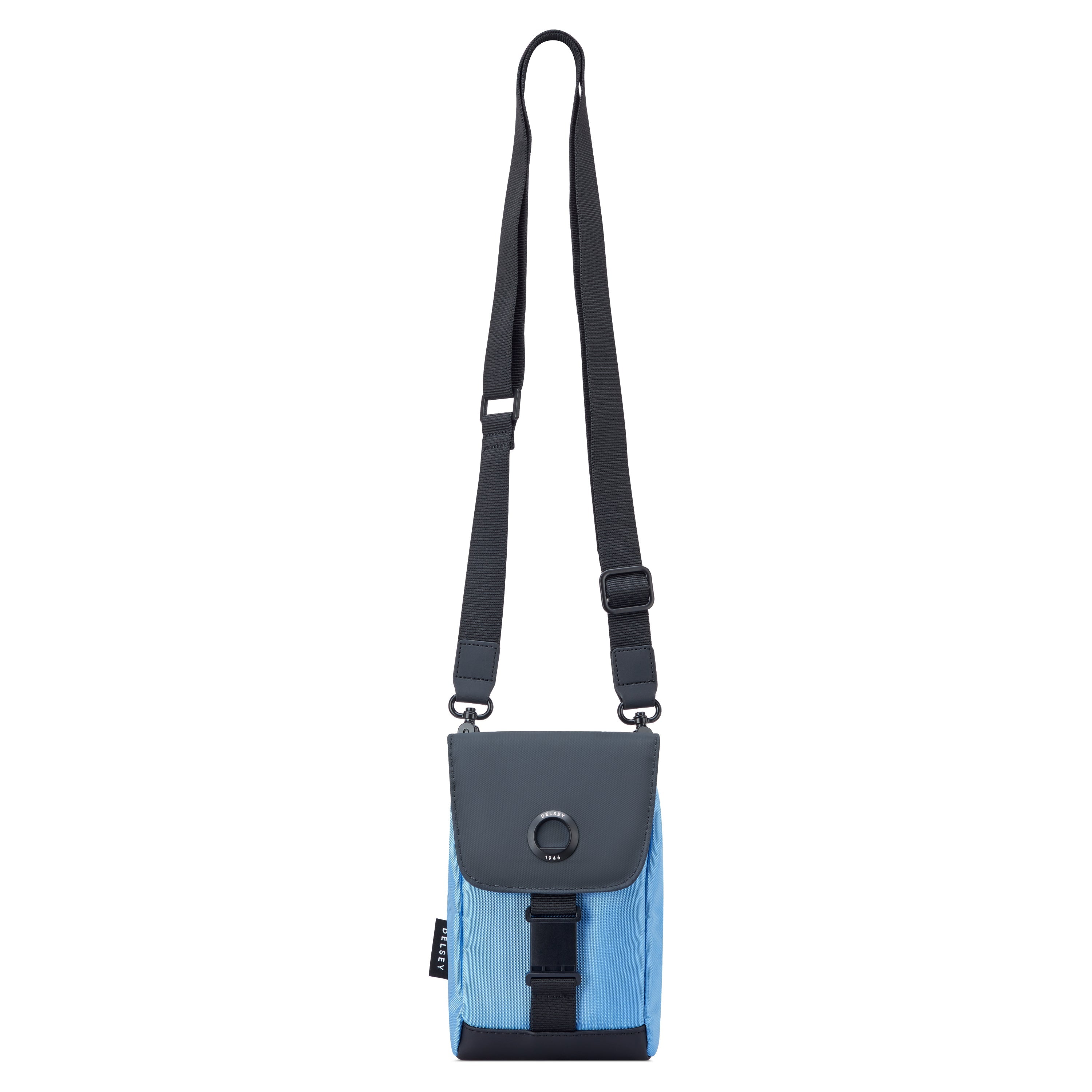 SECURFLAP | Borsa a Tracolla BLUEBERRY