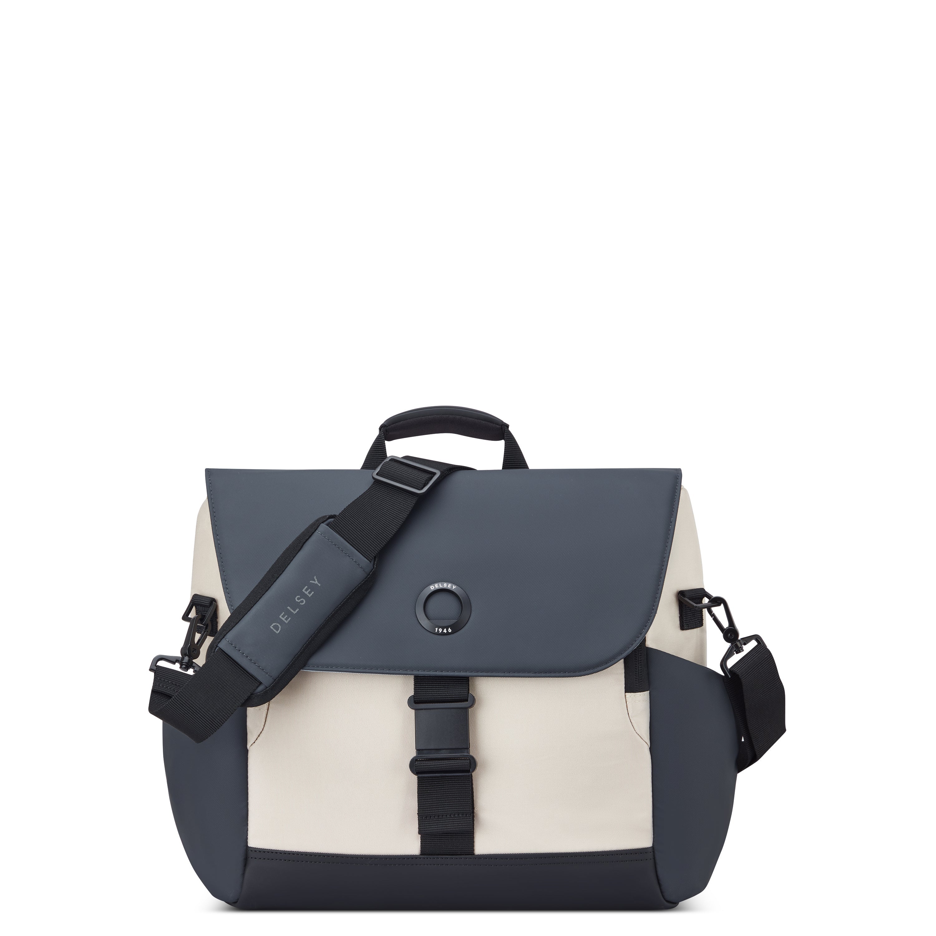 SECURFLAP | Messenger Bag SAND