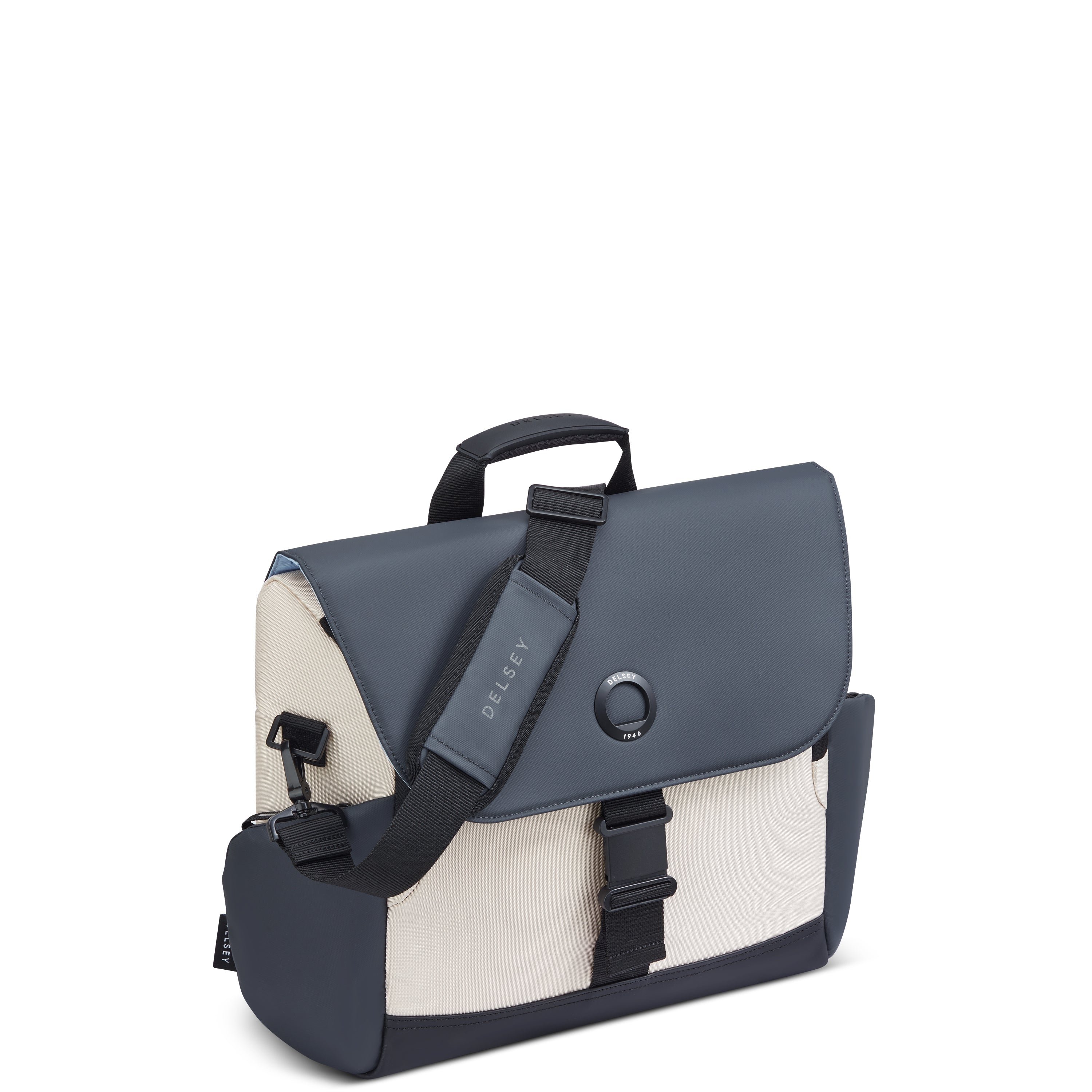 SECURFLAP | Messenger Bag SAND