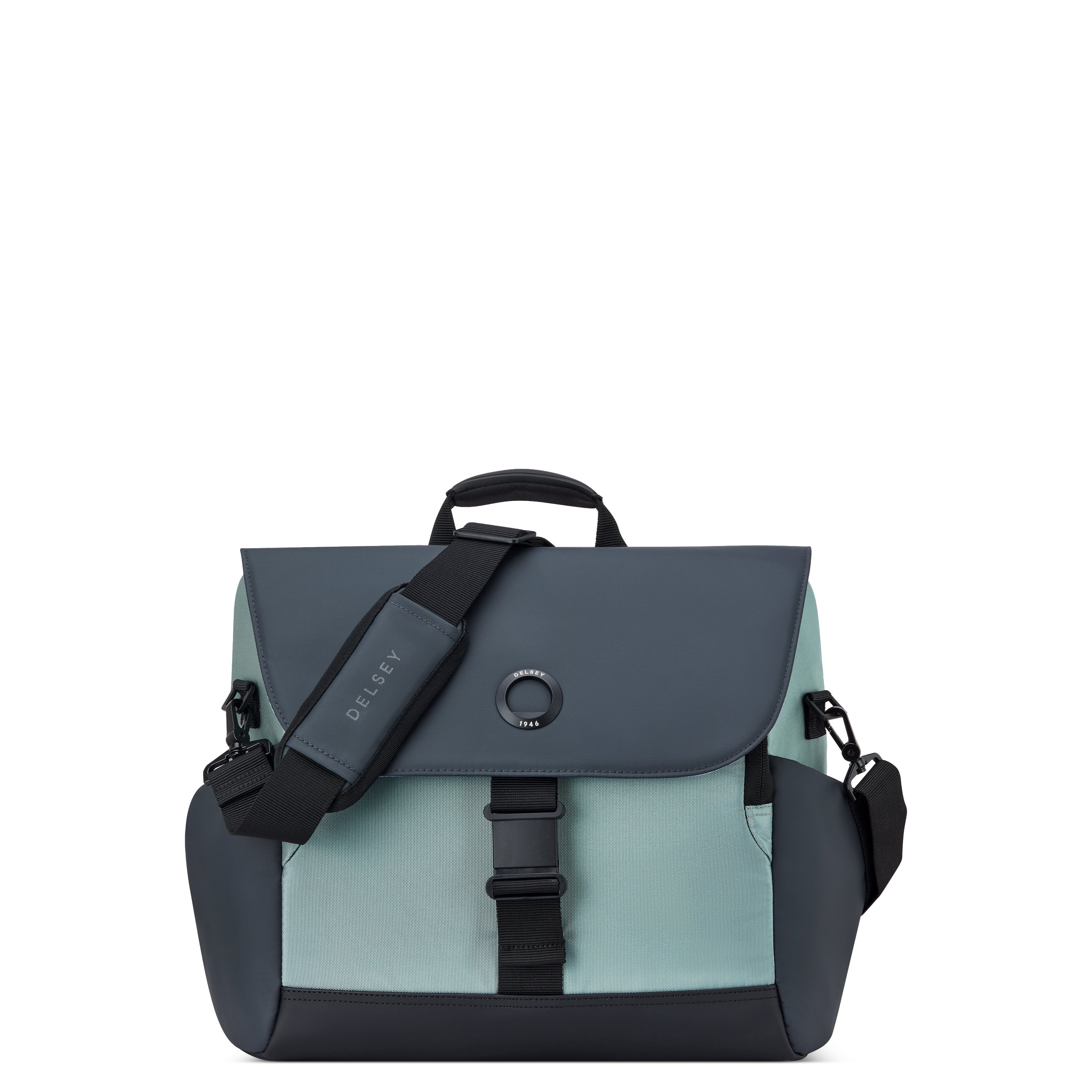 SECURFLAP | Messenger Bag SALIEGROEN