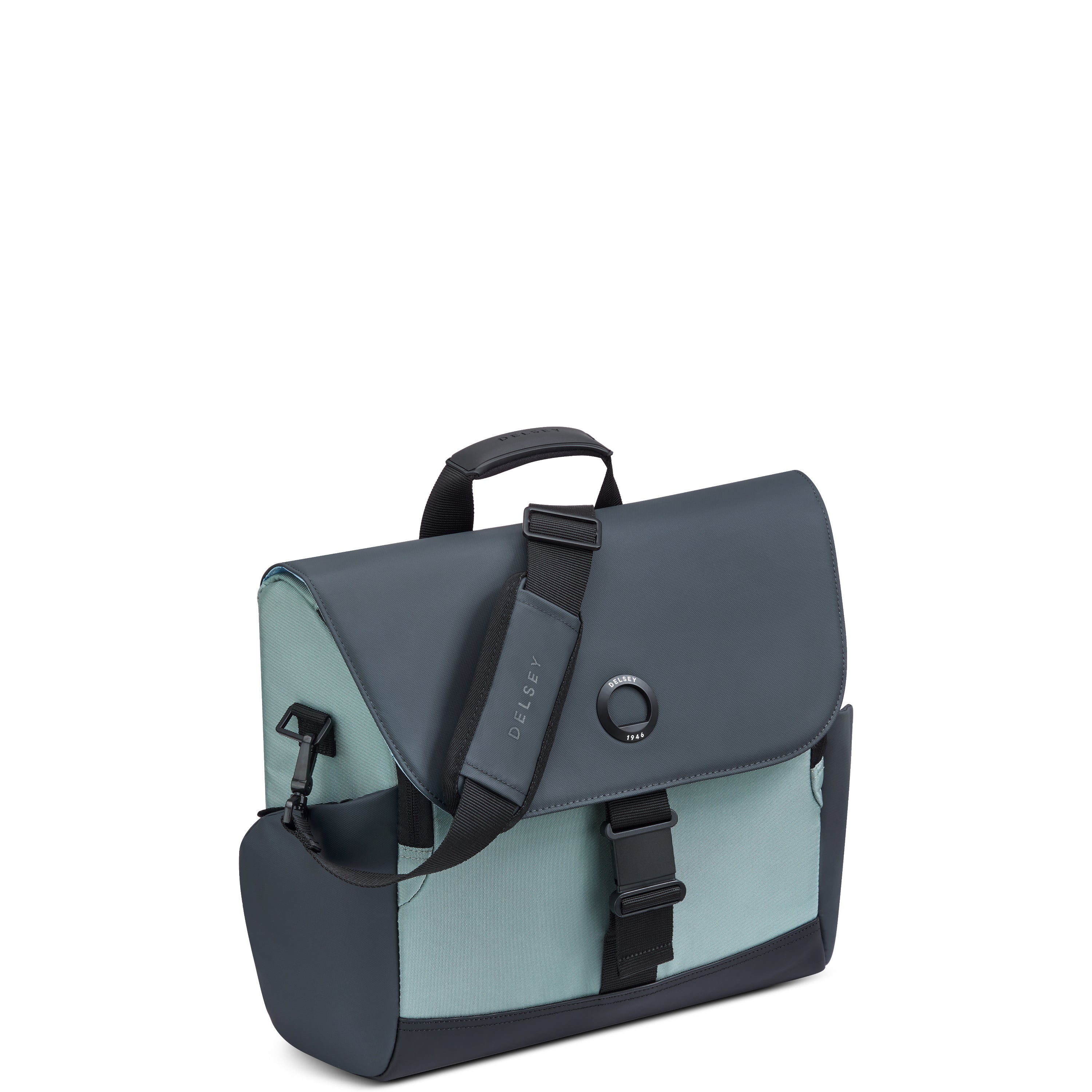 SECURFLAP | Messenger Bag SALIEGROEN