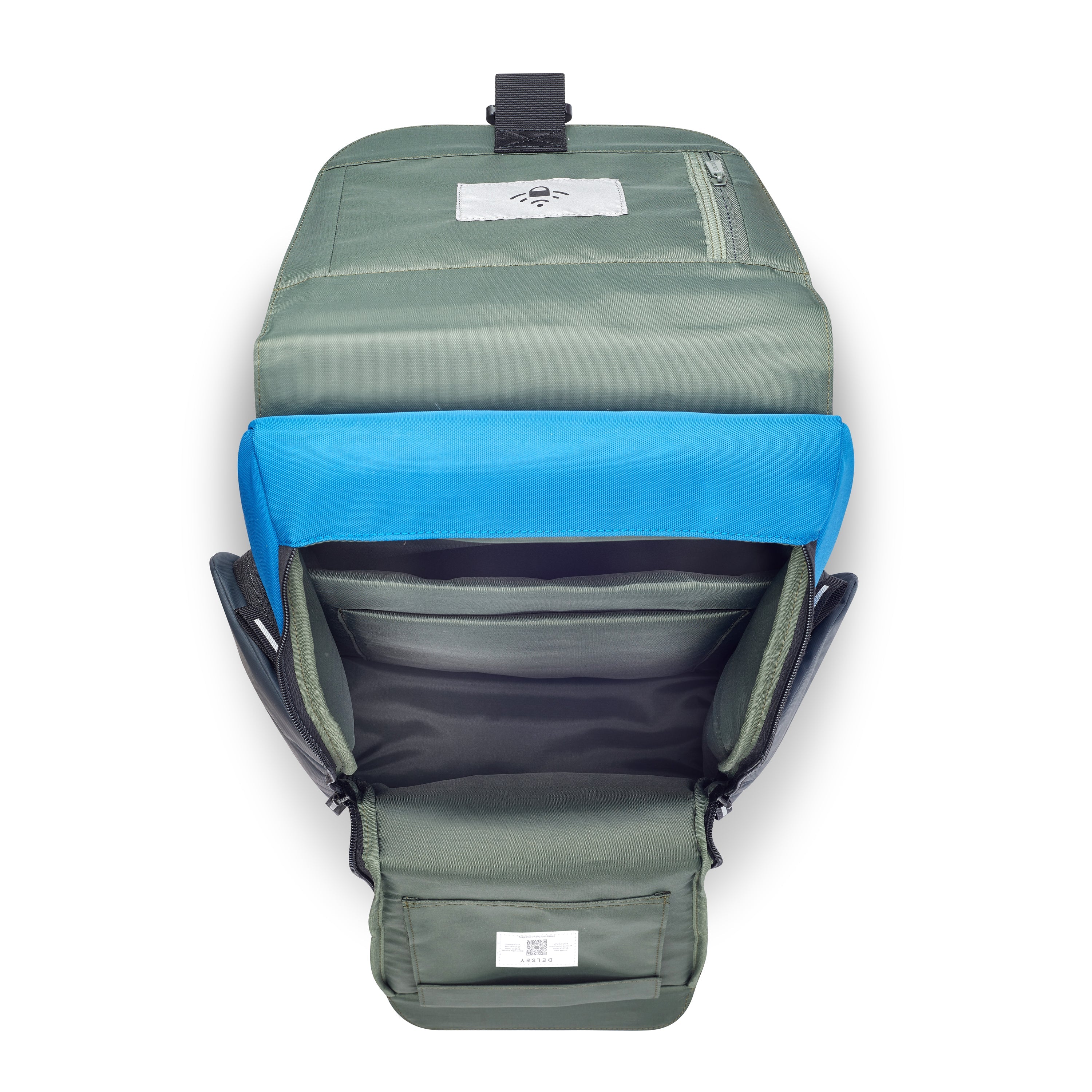 SECURFLAP| Backpack 20.78L NAVY