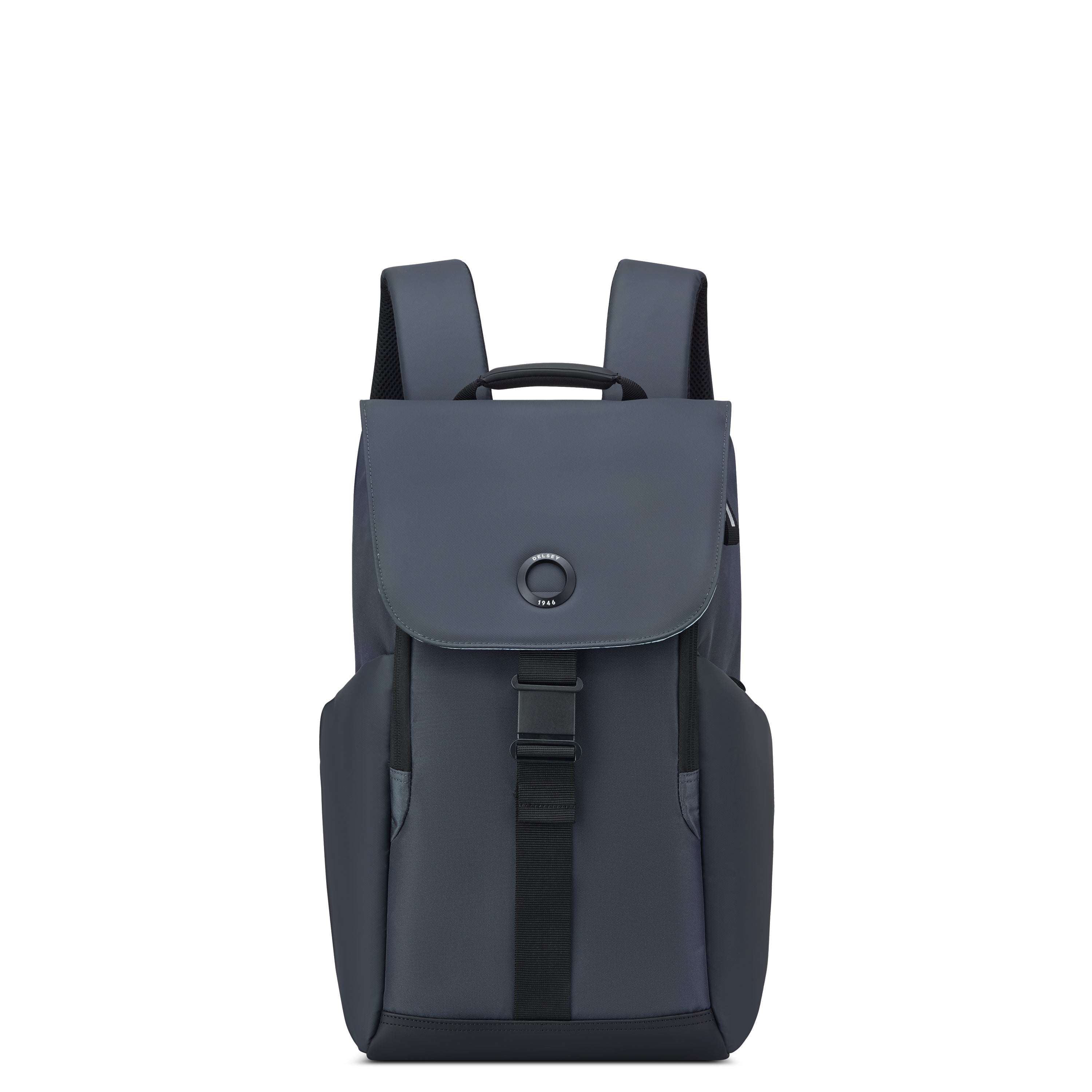 SECURFLAP | Rucksack mit Überschlag 22 L GRAPHIT