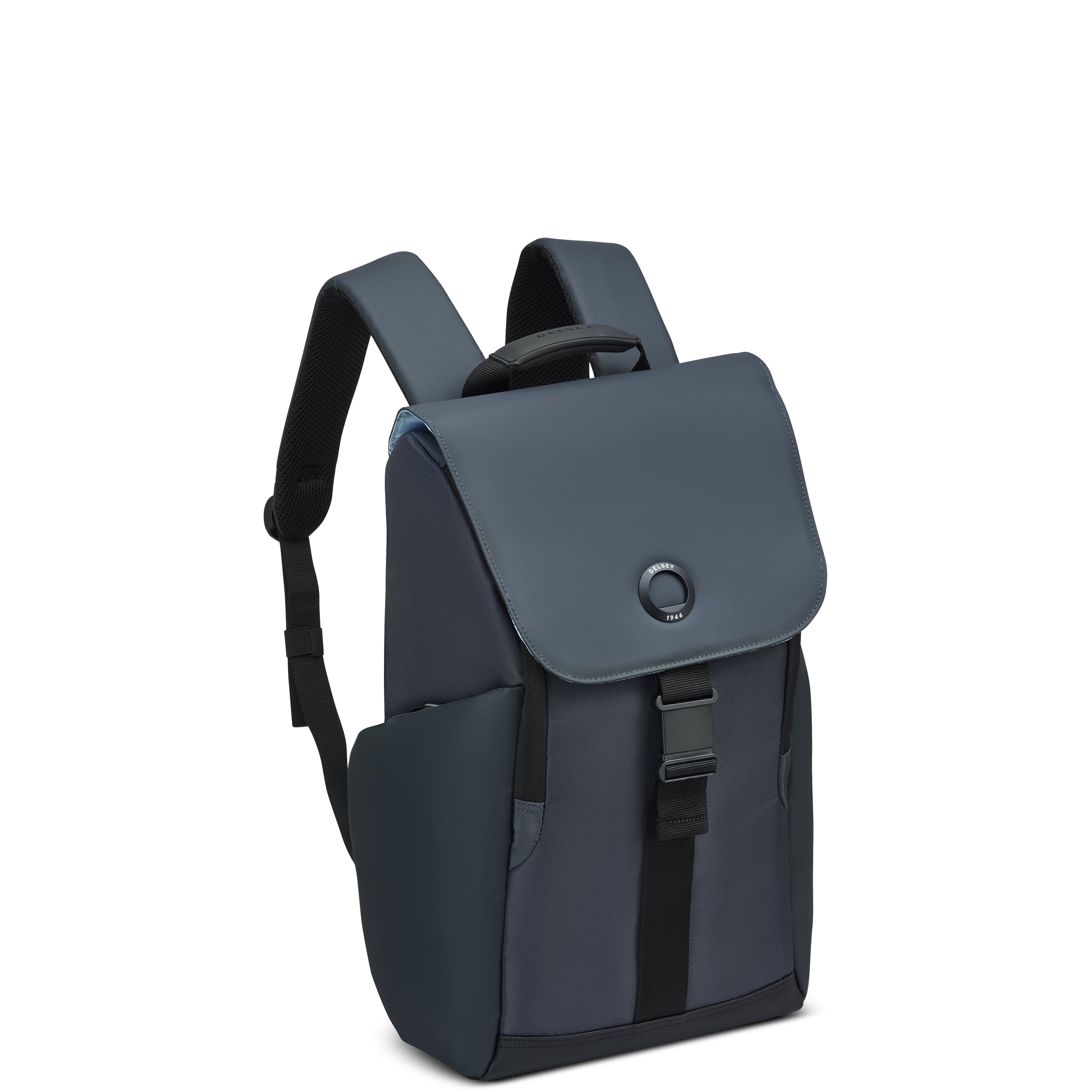 SECURFLAP | Rucksack mit Überschlag 22 L GRAPHIT