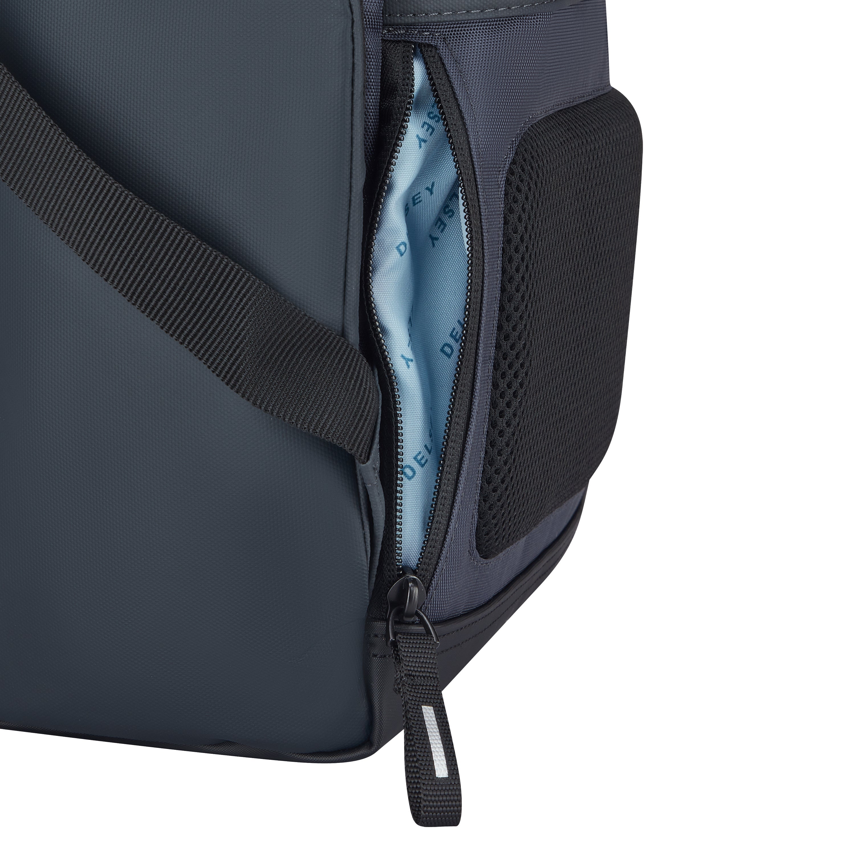 SECURFLAP | Rucksack mit Überschlag 22 L GRAPHIT